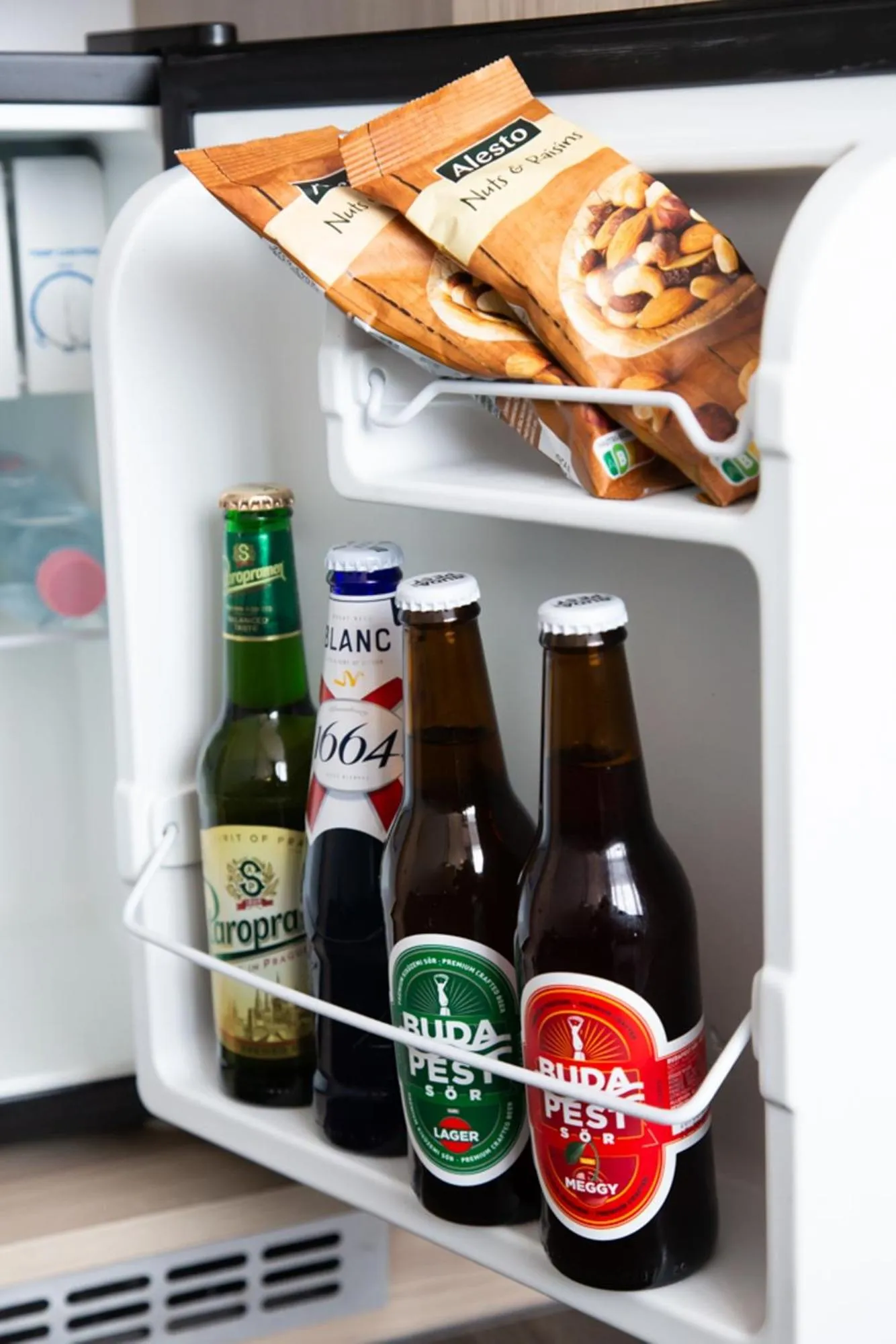 Kitchen or kitchenette in Hotel Regnum Residence