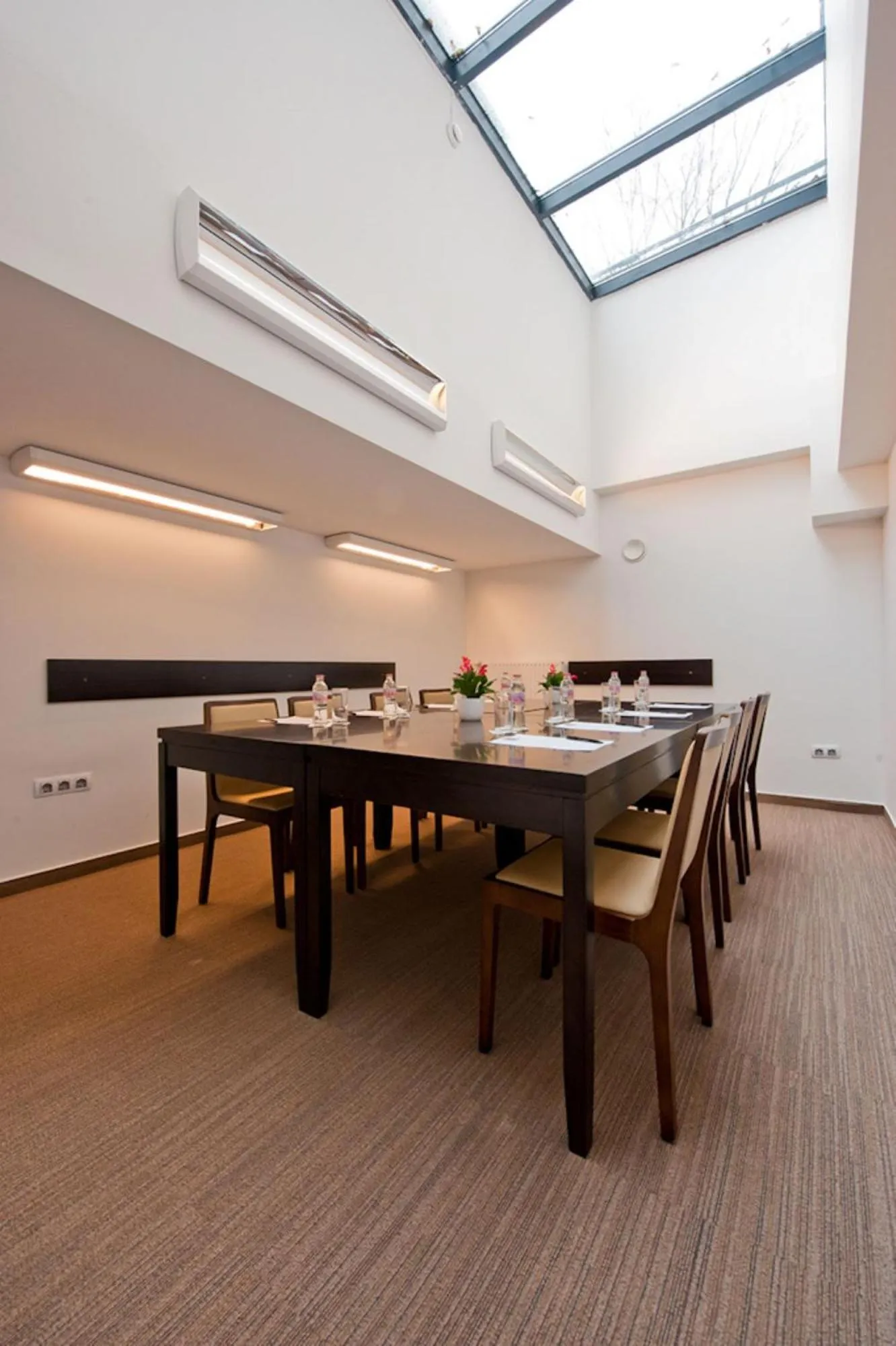 Meeting/conference room in Hotel Regnum Residence