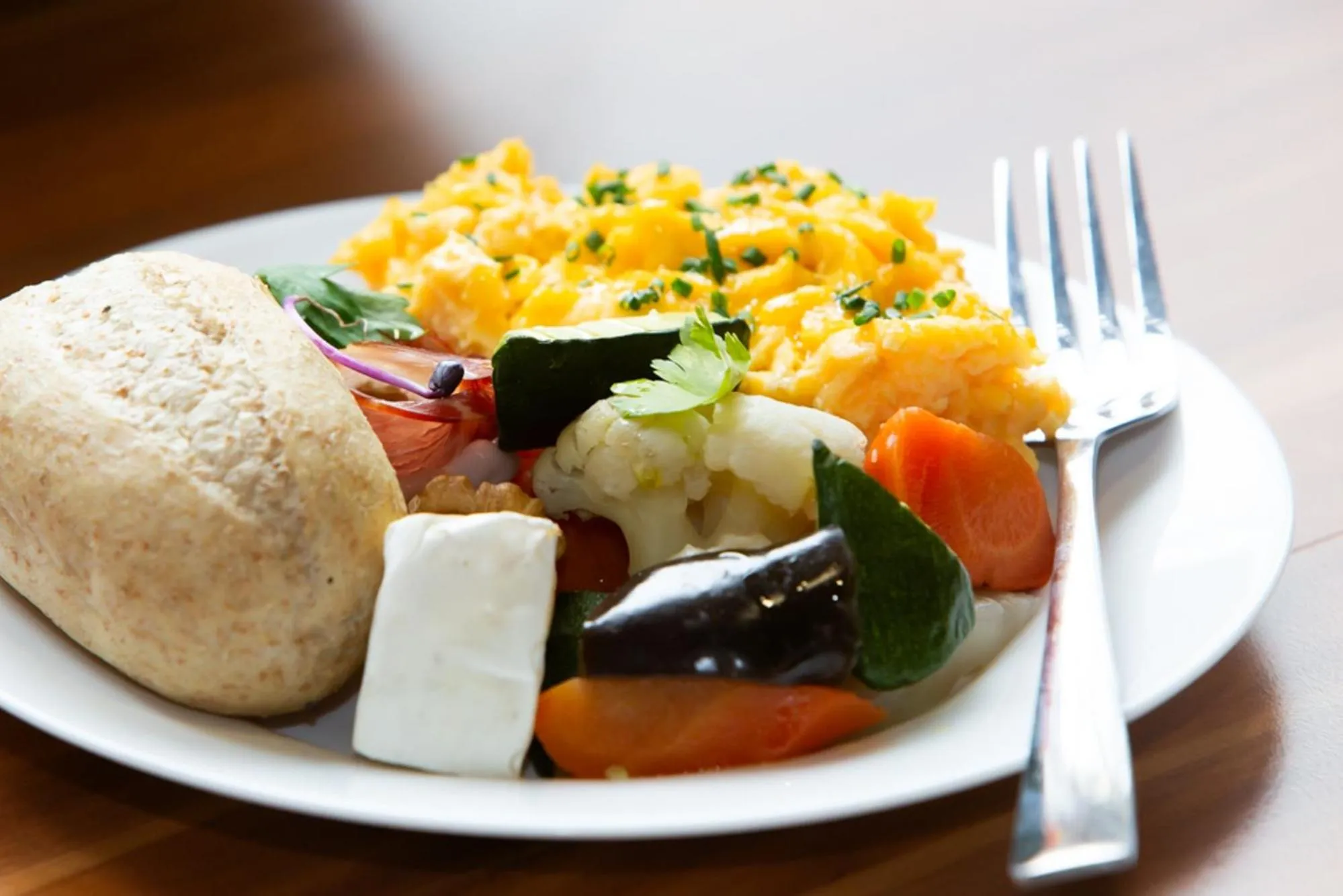 Restaurant/places to eat in Hotel Regnum Residence