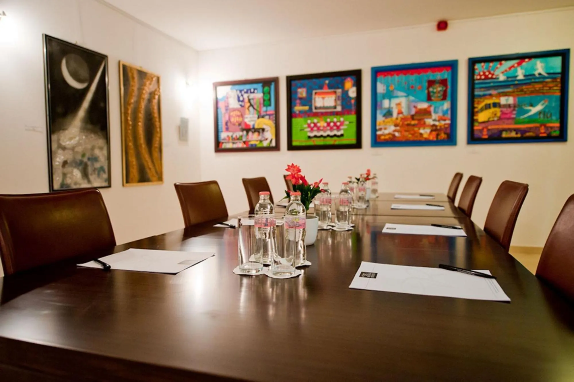 Meeting/conference room in Hotel Regnum Residence