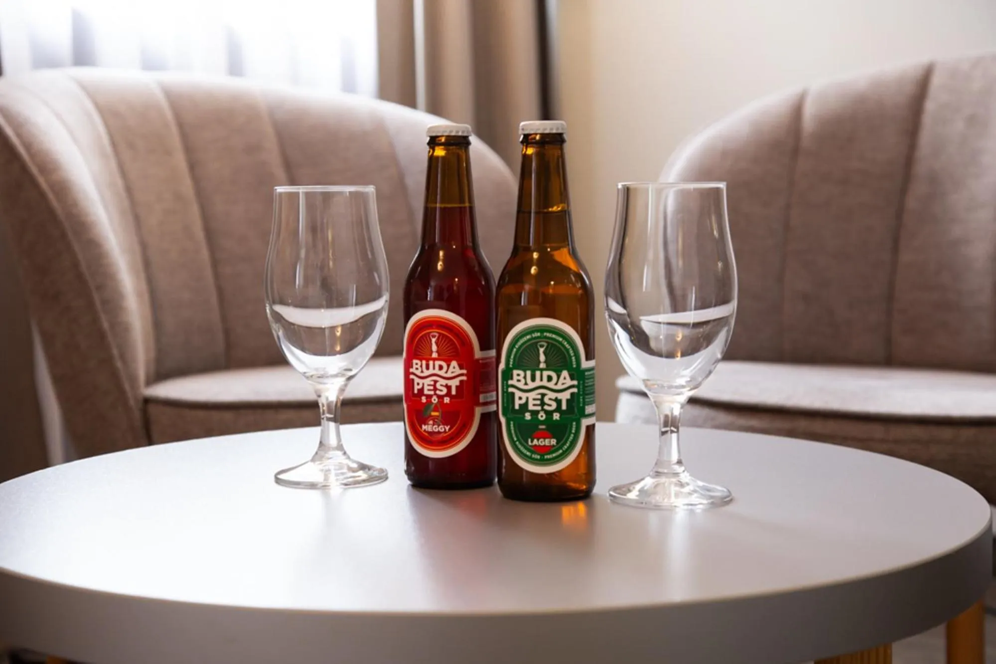 Living room in Hotel Regnum Residence