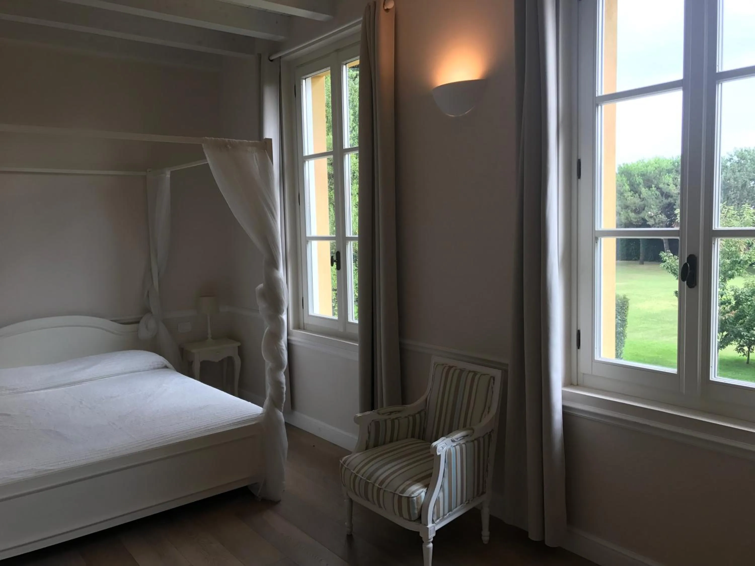 Bed in Villa Verganti Veronesi