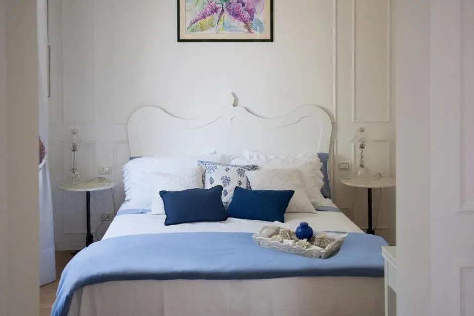 Bed in Villa Verganti Veronesi