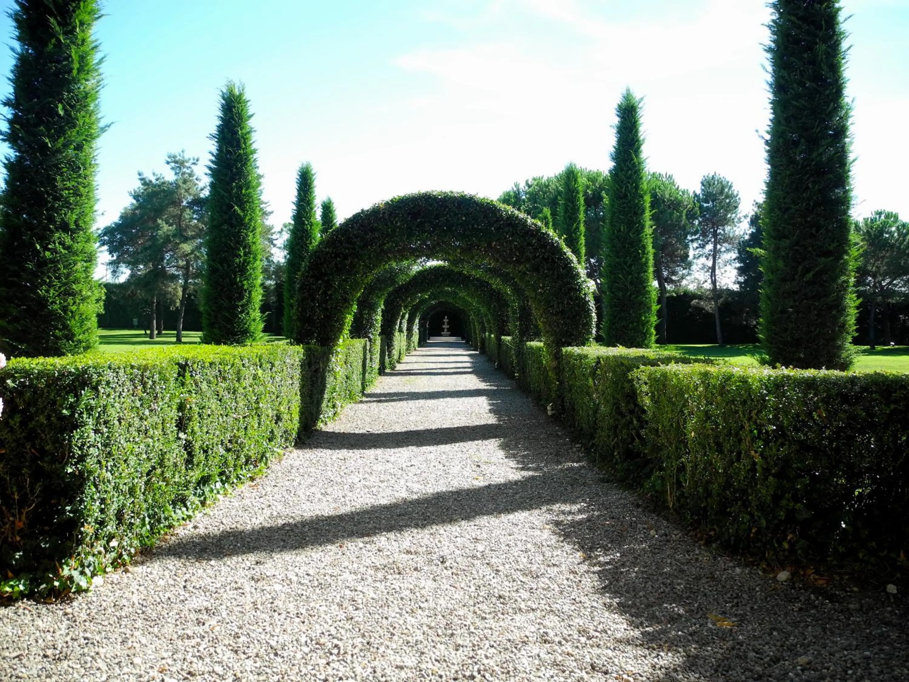 Day in Villa Verganti Veronesi