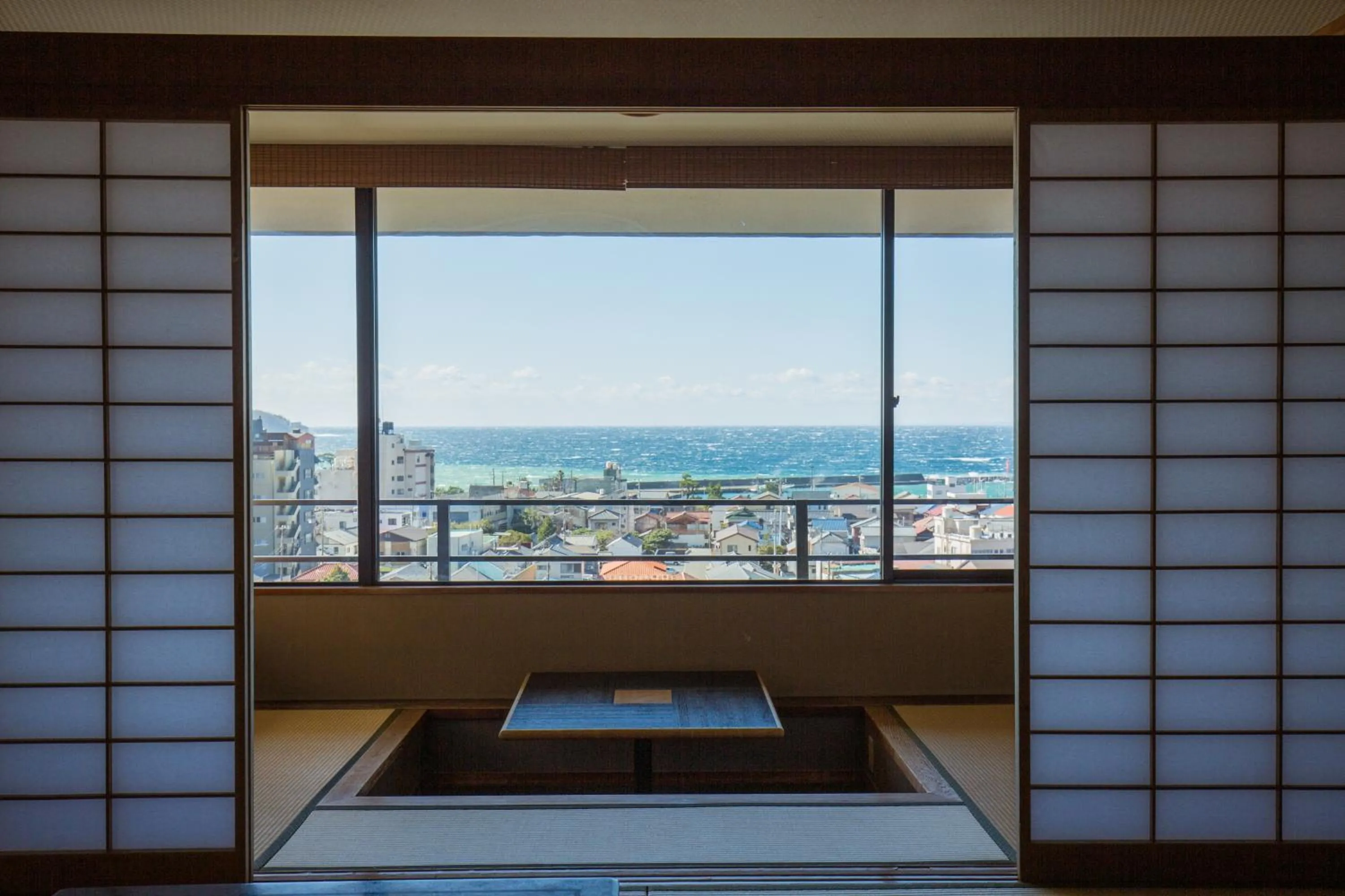 View (from property/room) in Sakahijiri gyokushoen