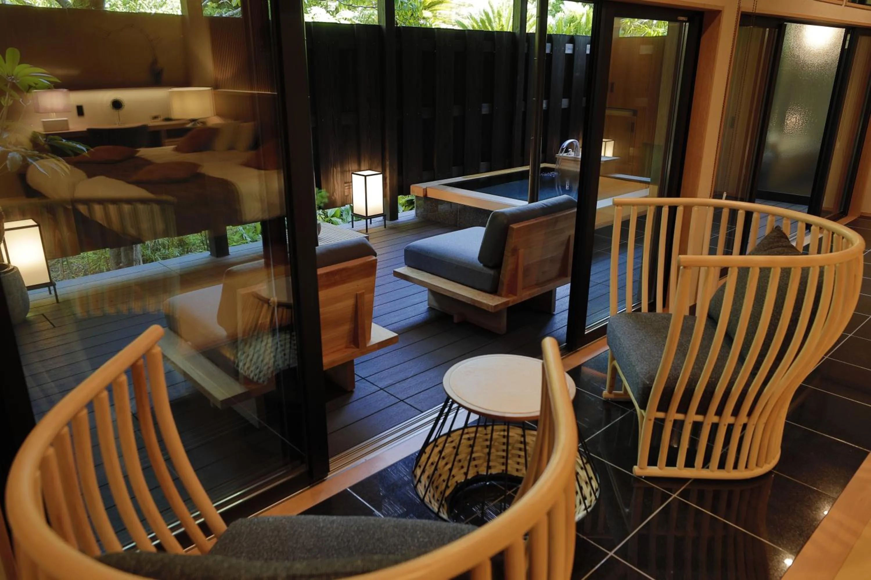 Balcony/Terrace in Sakahijiri gyokushoen
