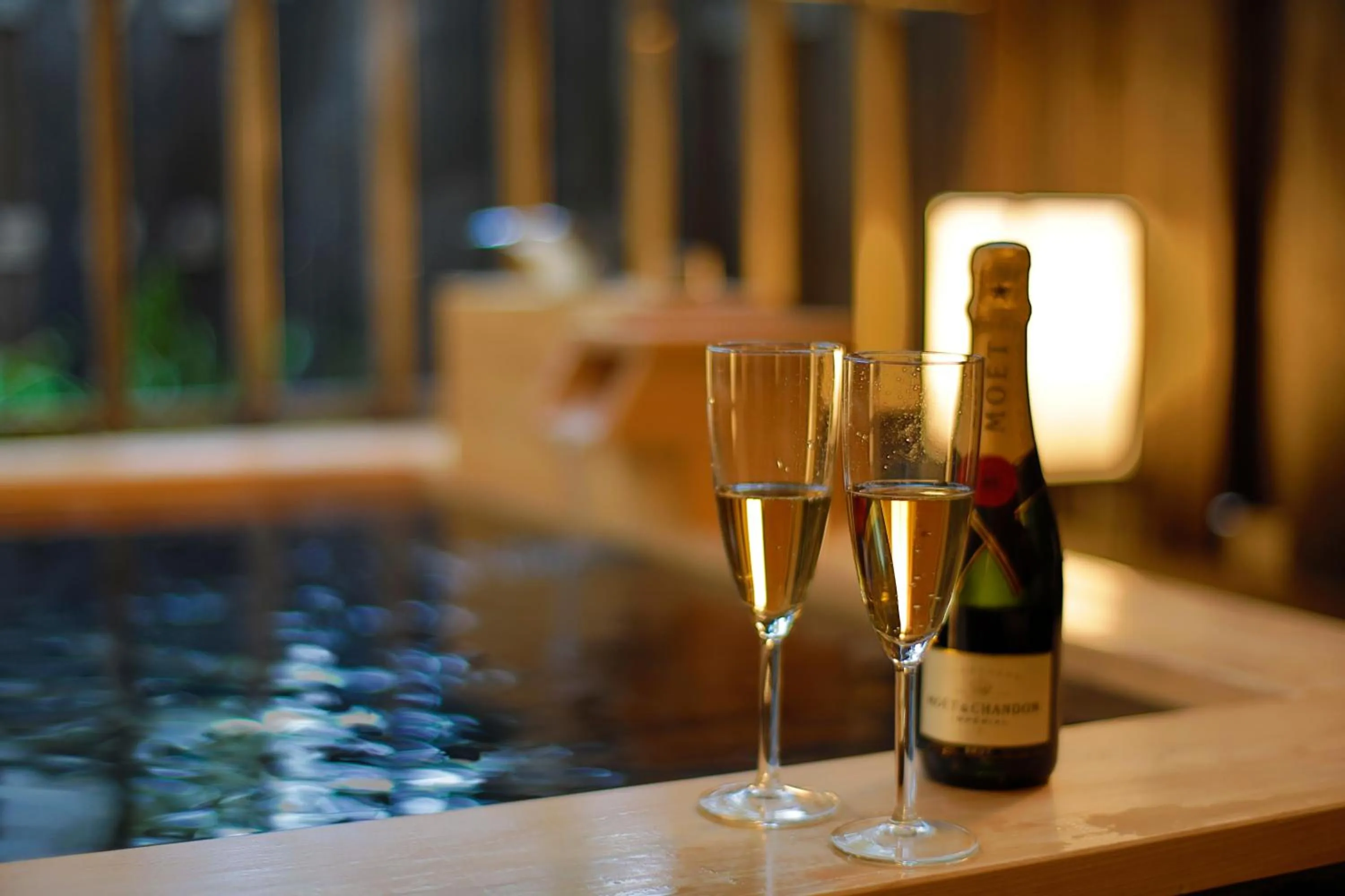 Open Air Bath in Sakahijiri gyokushoen