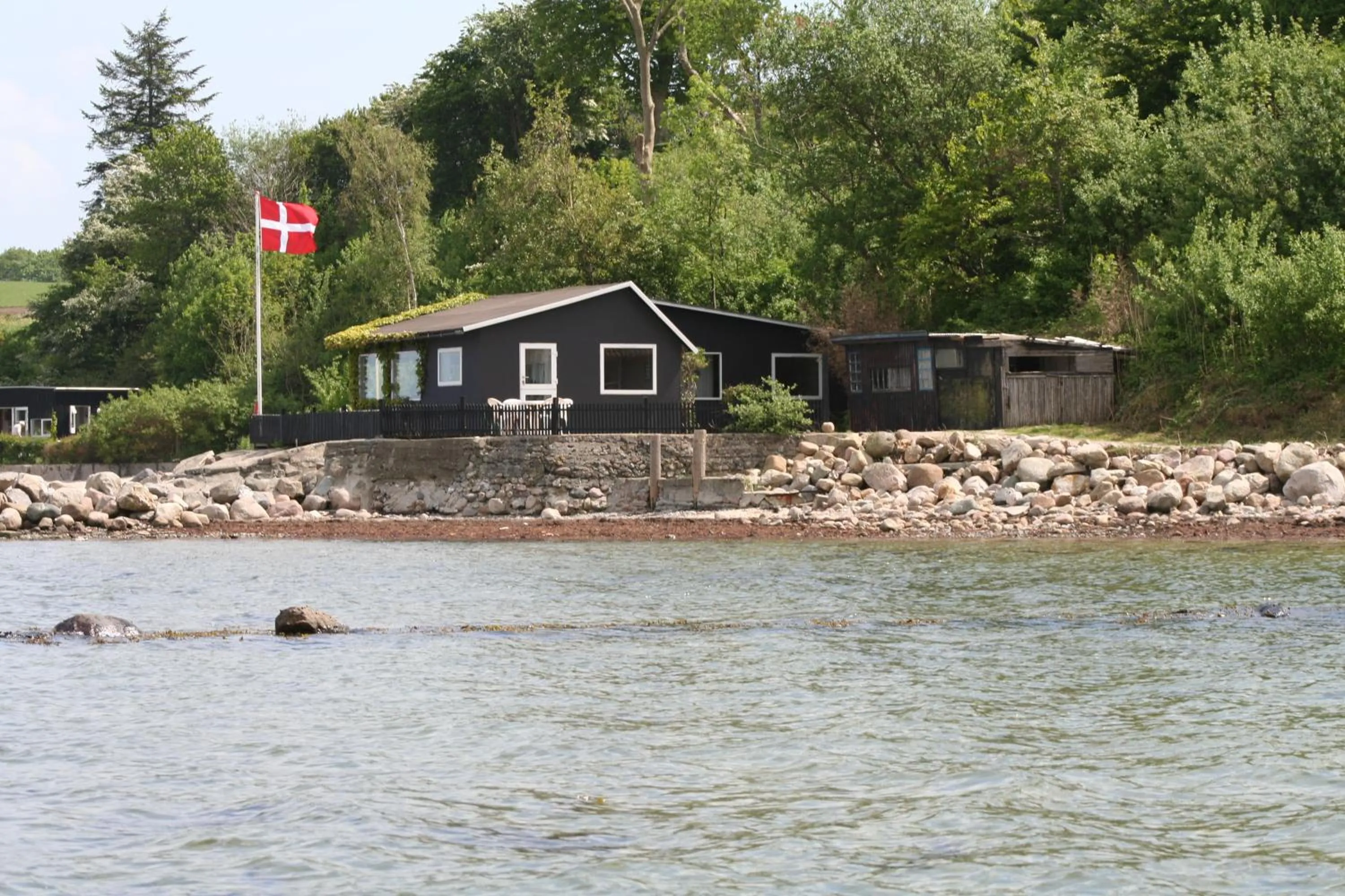 Facade/entrance in Loff Holiday Houses