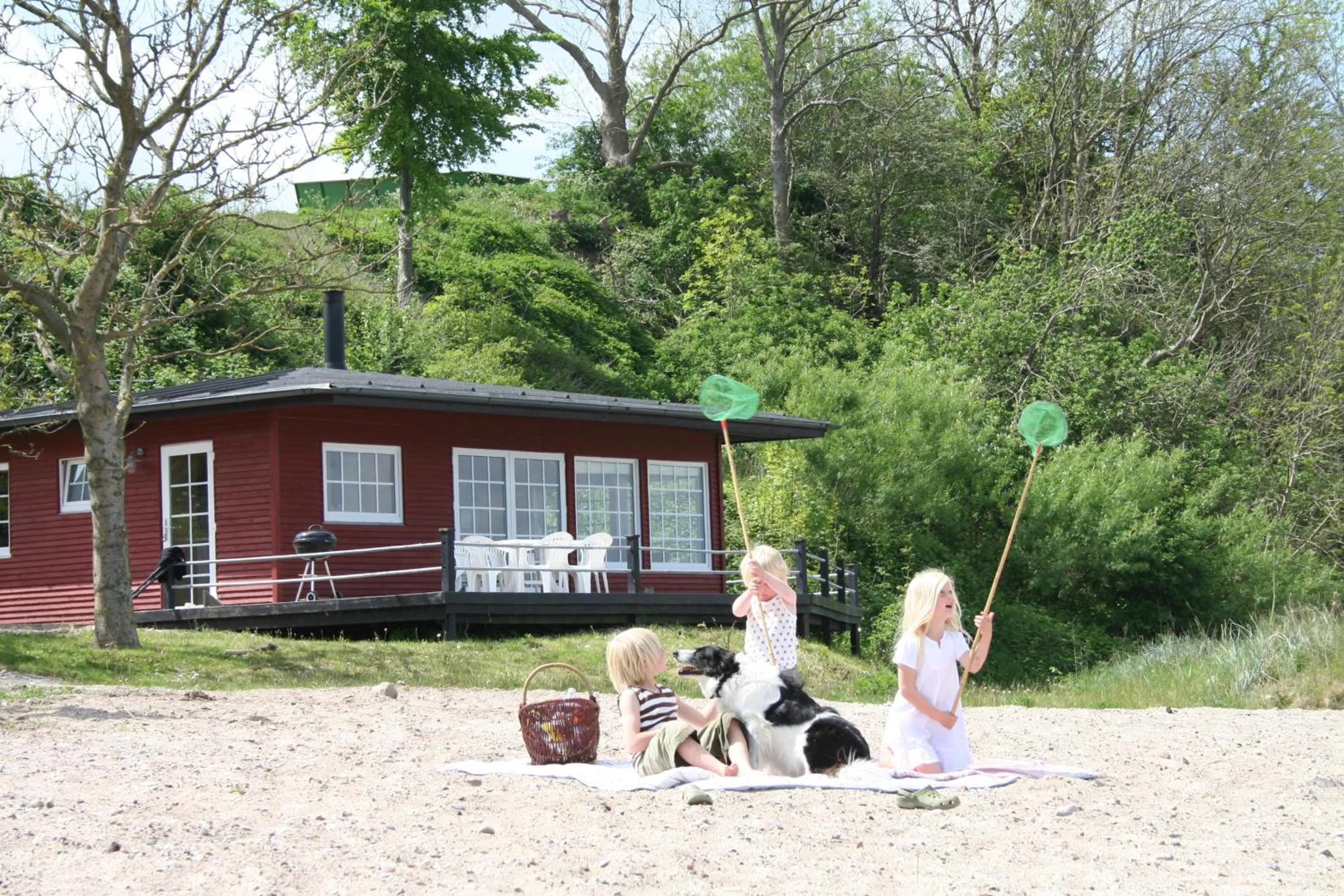 People in Loff Holiday Houses