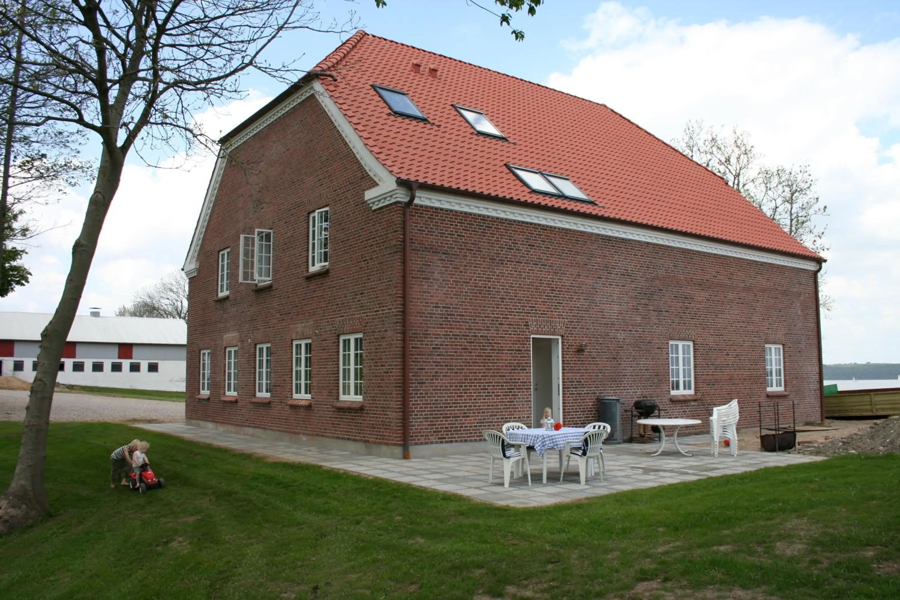 Facade/entrance in Loff Holiday Houses