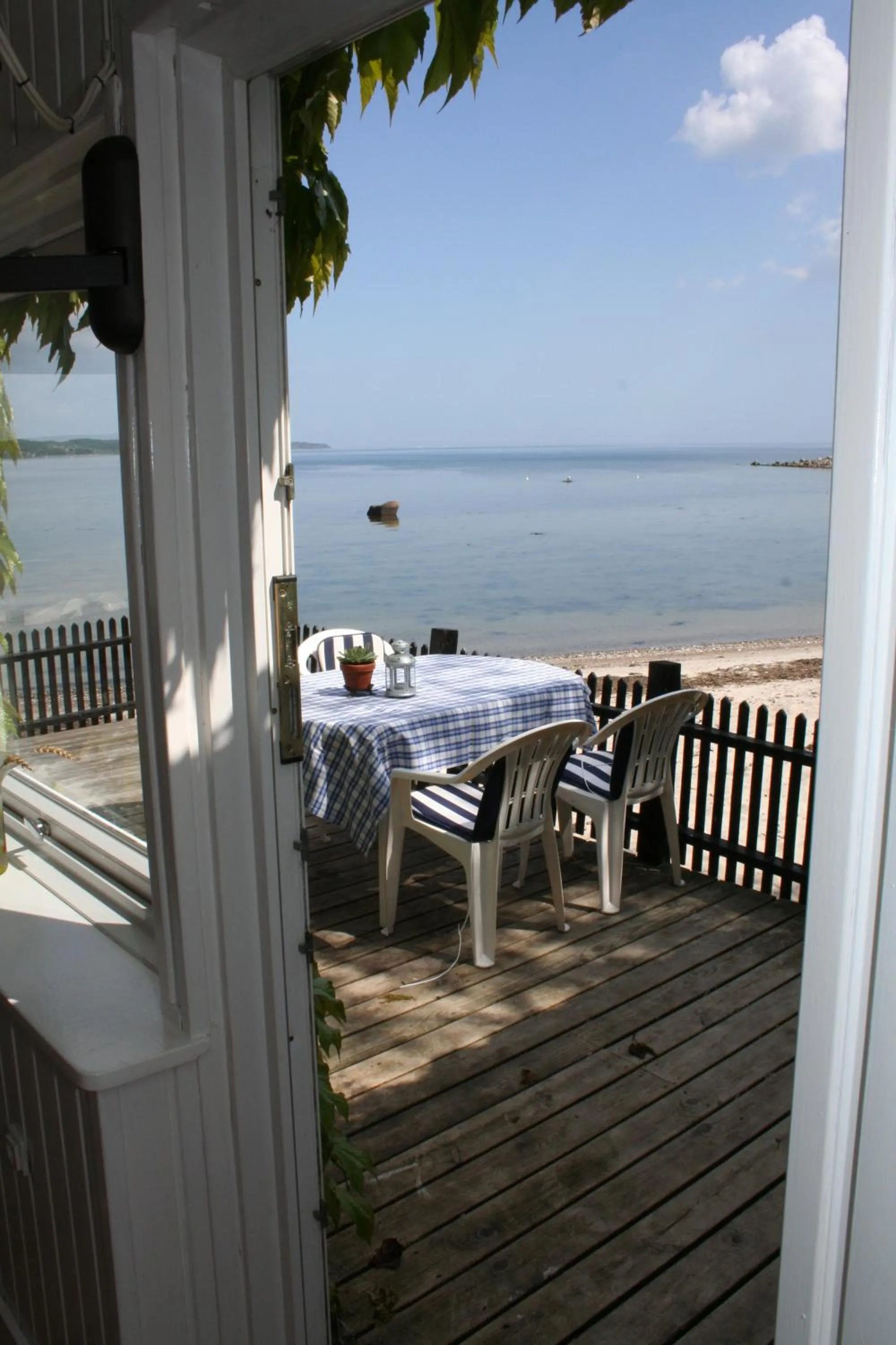 View (from property/room) in Loff Holiday Houses
