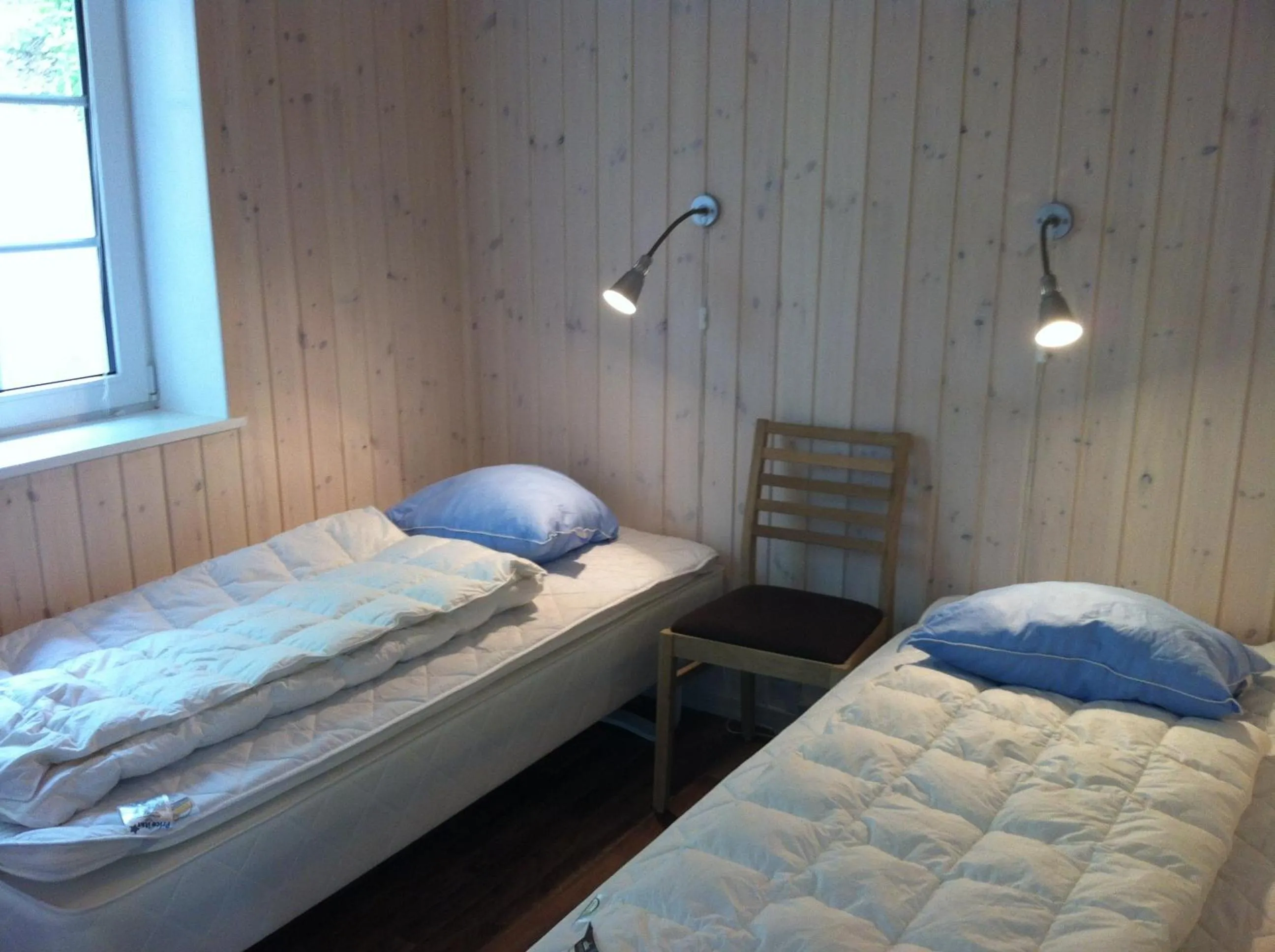 Bedroom, Bed in Loff Holiday Houses