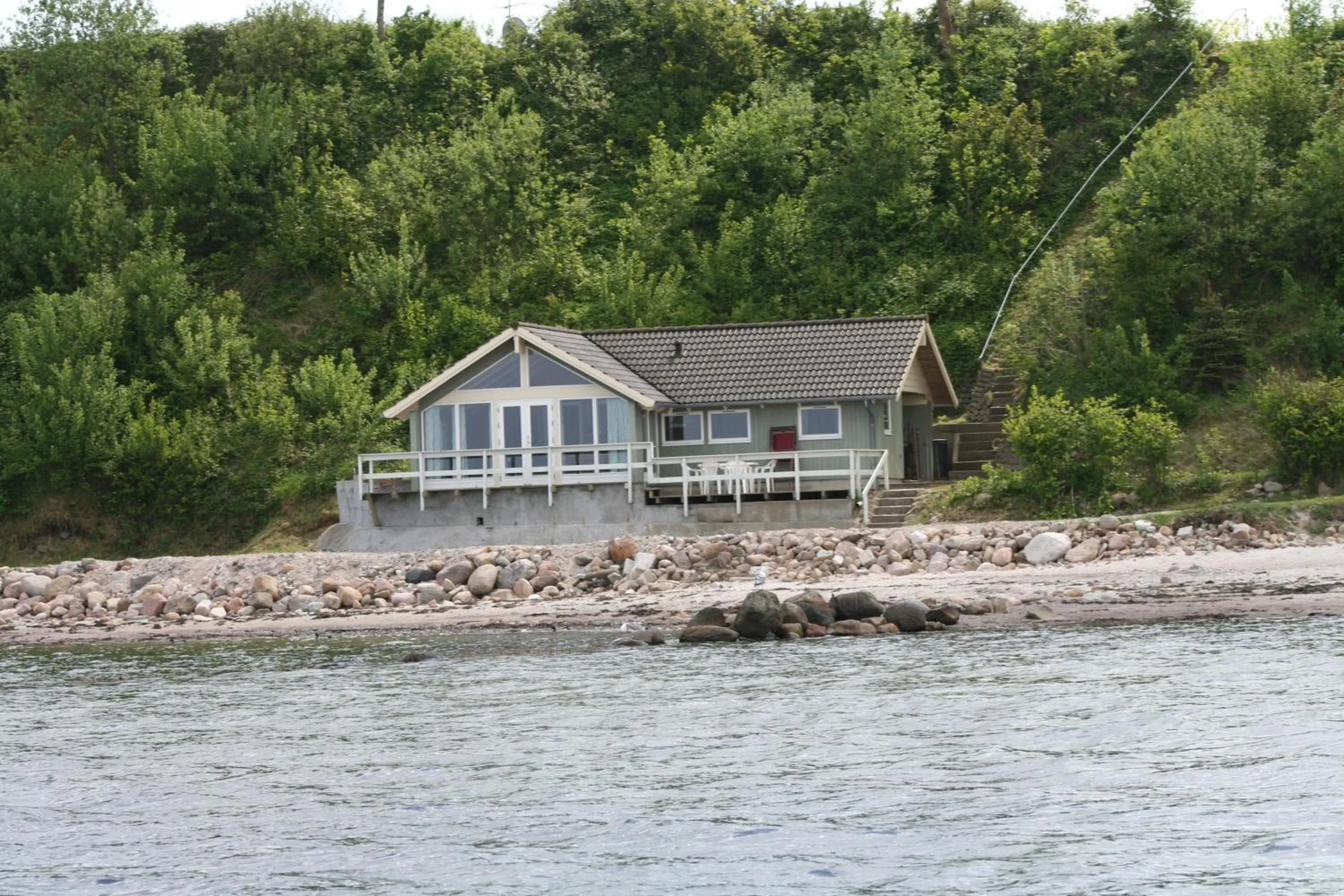 Facade/entrance in Loff Holiday Houses