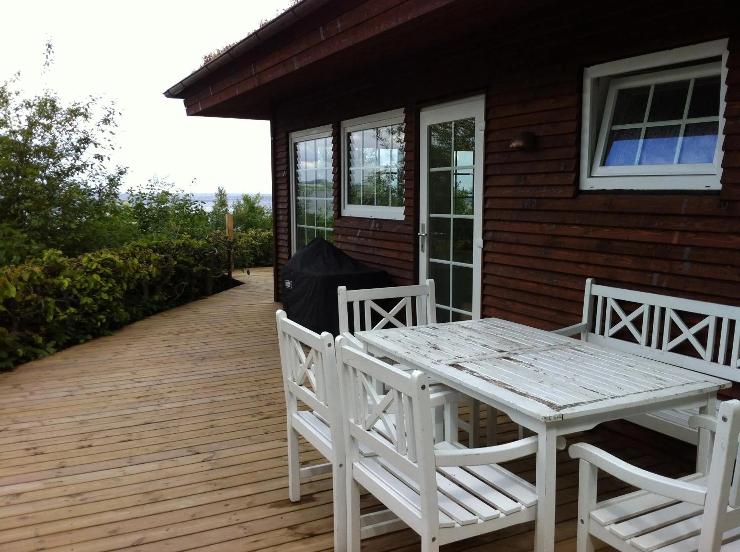Facade/entrance in Loff Holiday Houses