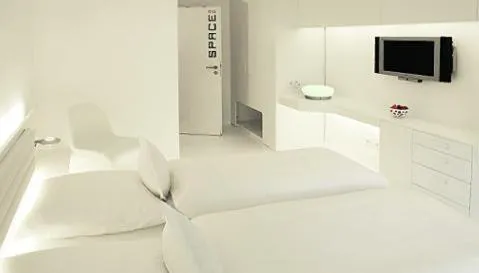 Photo of the whole room, Bed in Vinotel Augustin