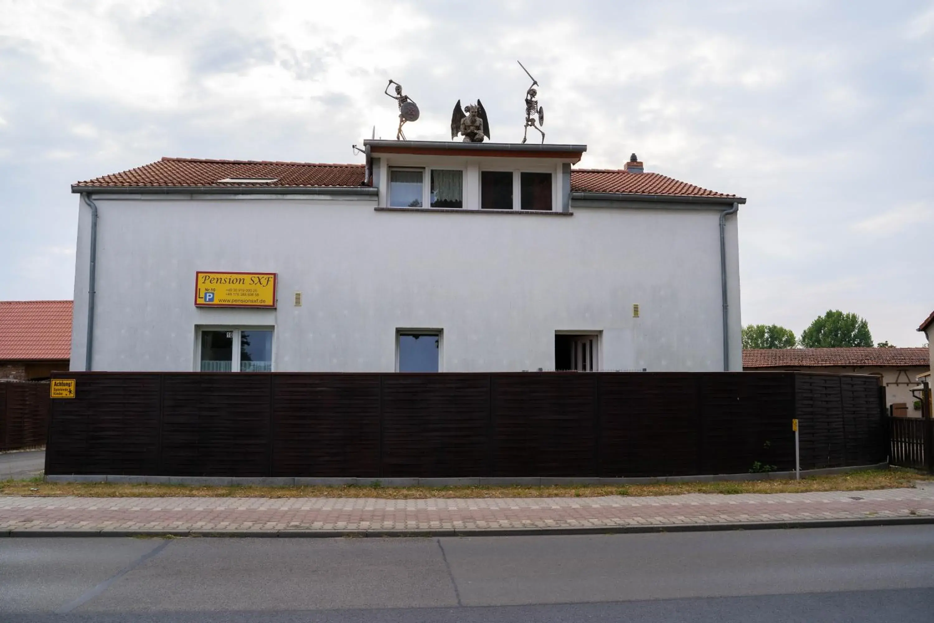 Pension SXF Pension SXF