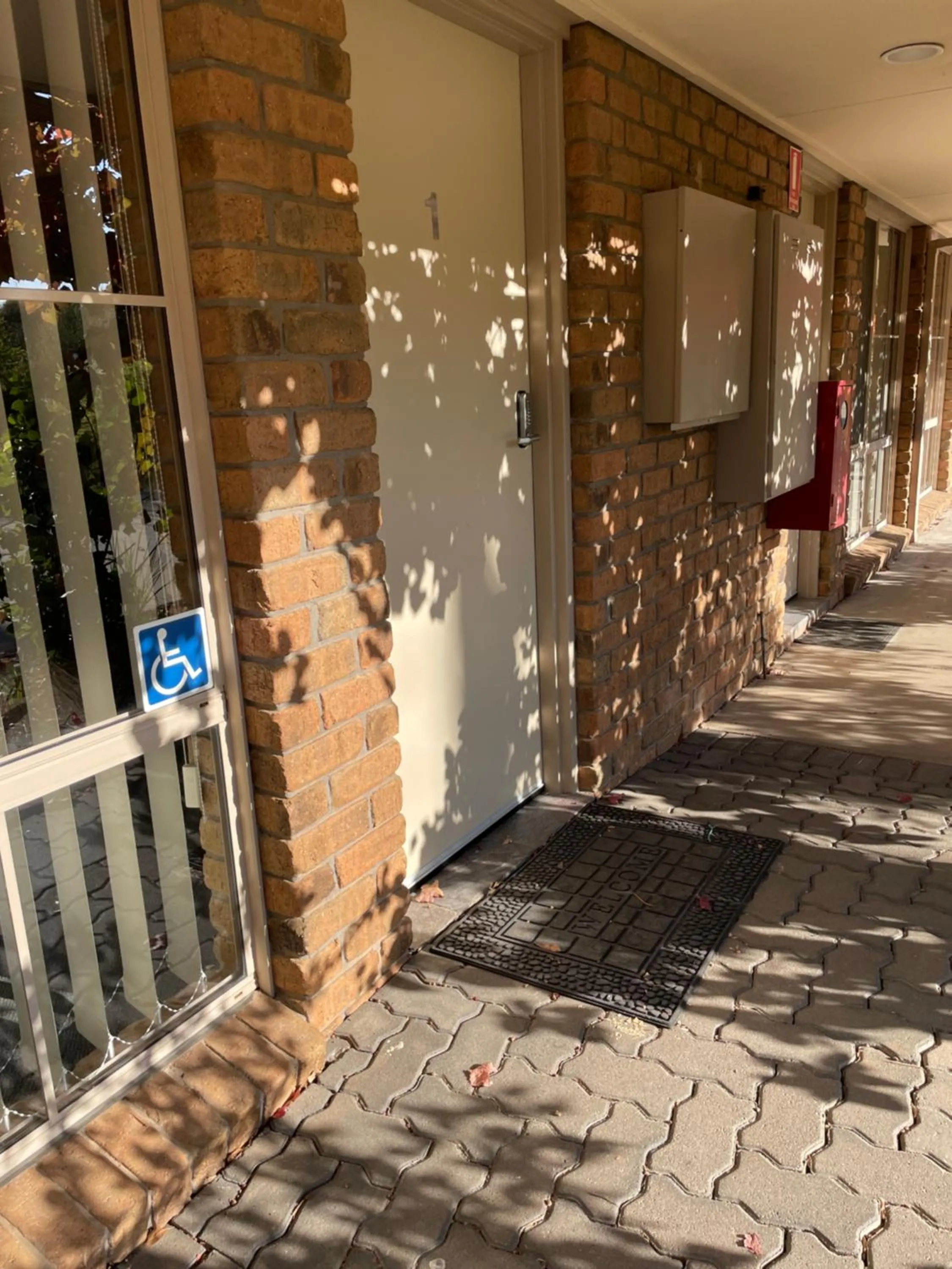 acessibility in Darling Junction Motor Inn