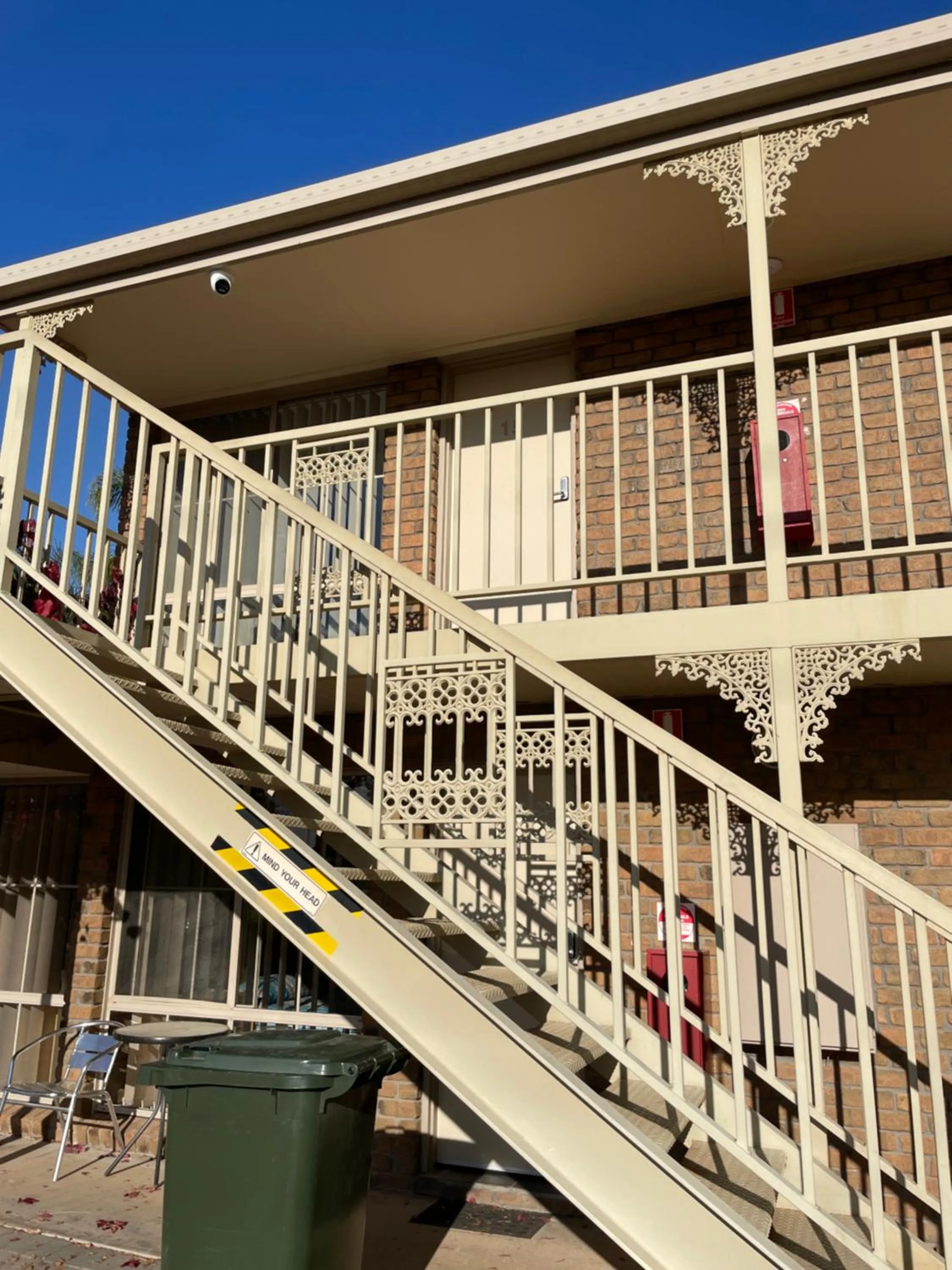 Guests in Darling Junction Motor Inn