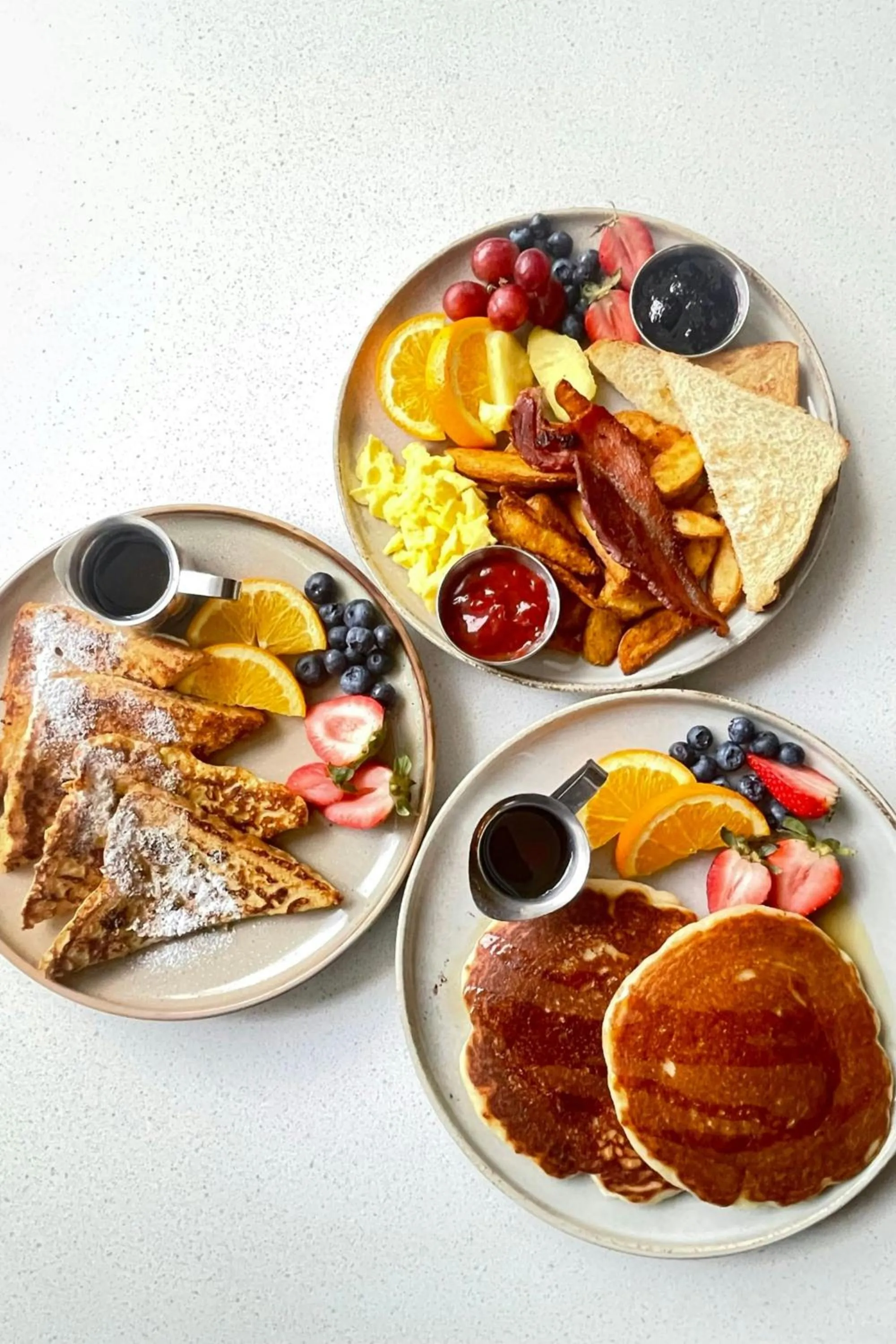 Breakfast in Delta Hotels by Marriott Calgary South