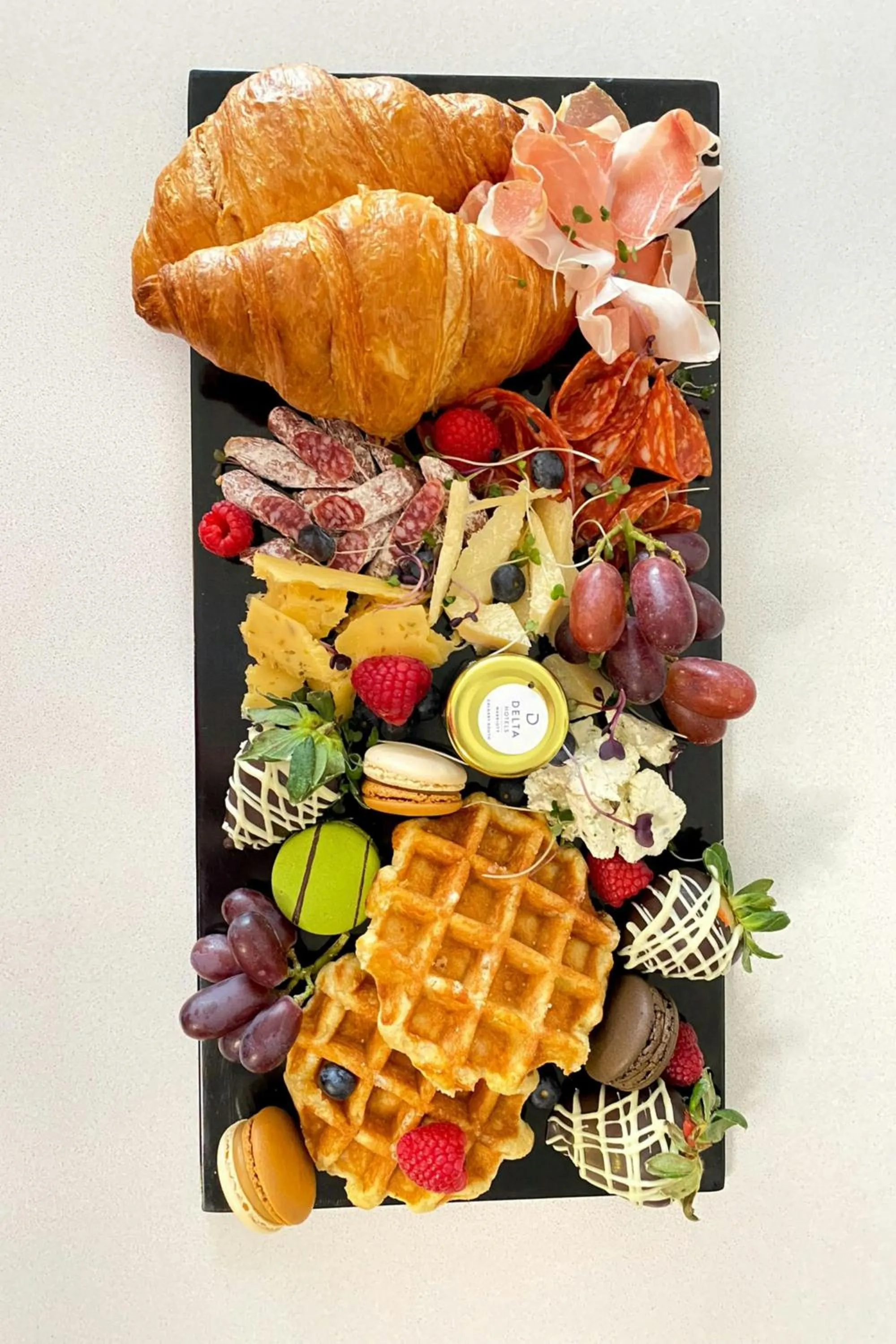 Breakfast in Delta Hotels by Marriott Calgary South