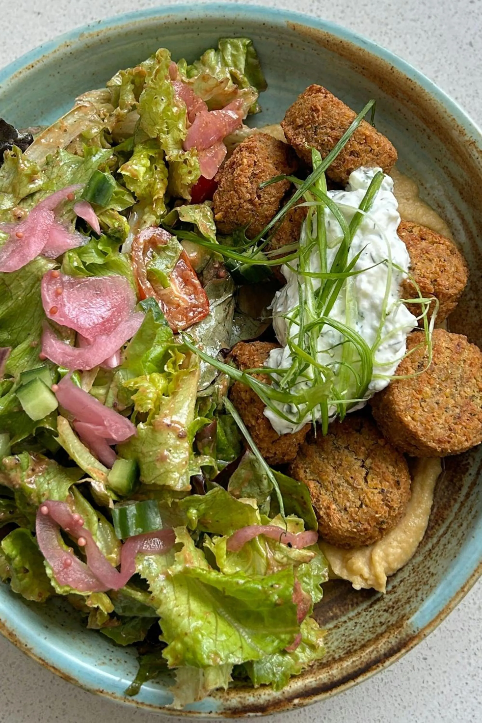 Restaurant/places to eat in Delta Hotels by Marriott Calgary South