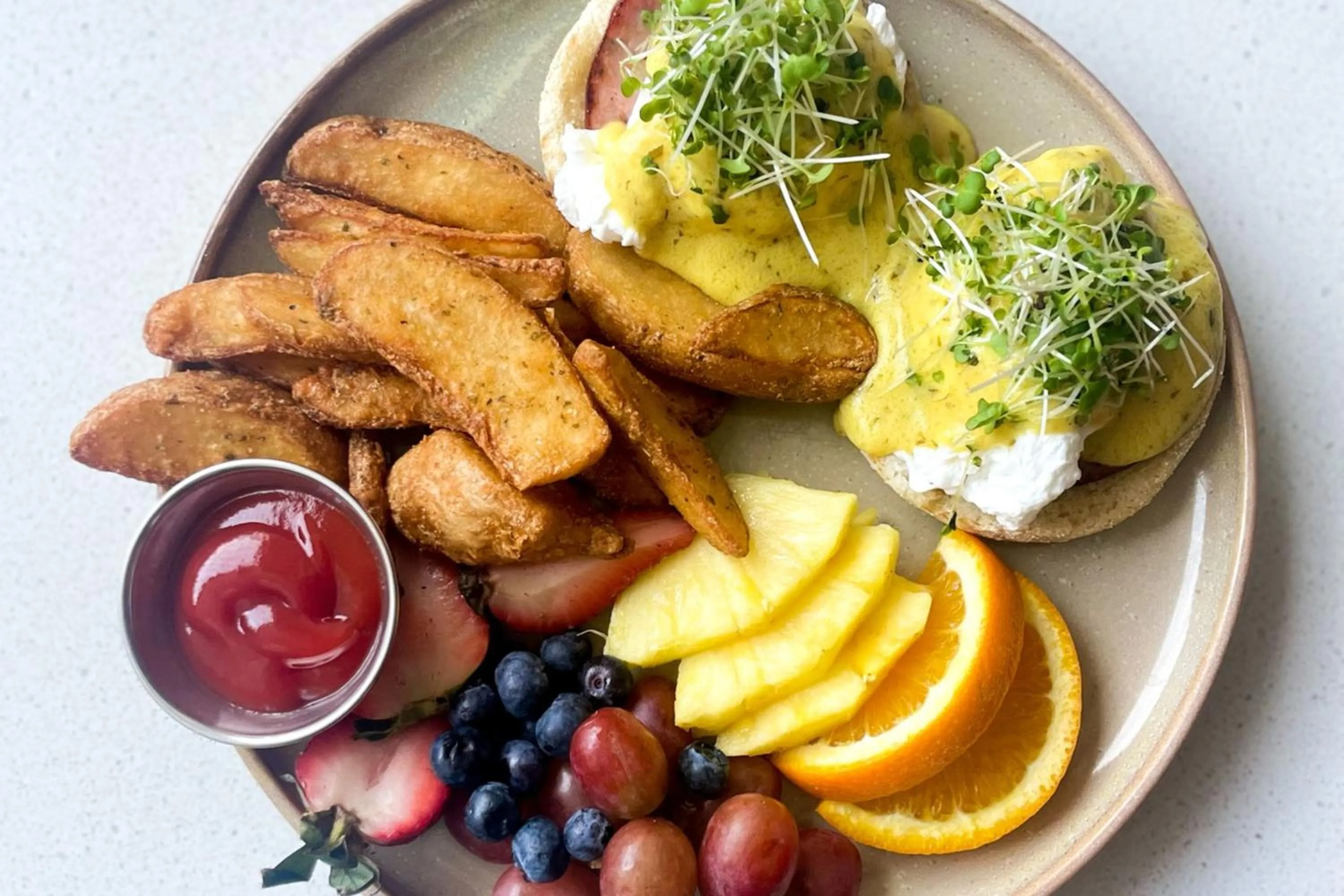 Breakfast in Delta Hotels by Marriott Calgary South