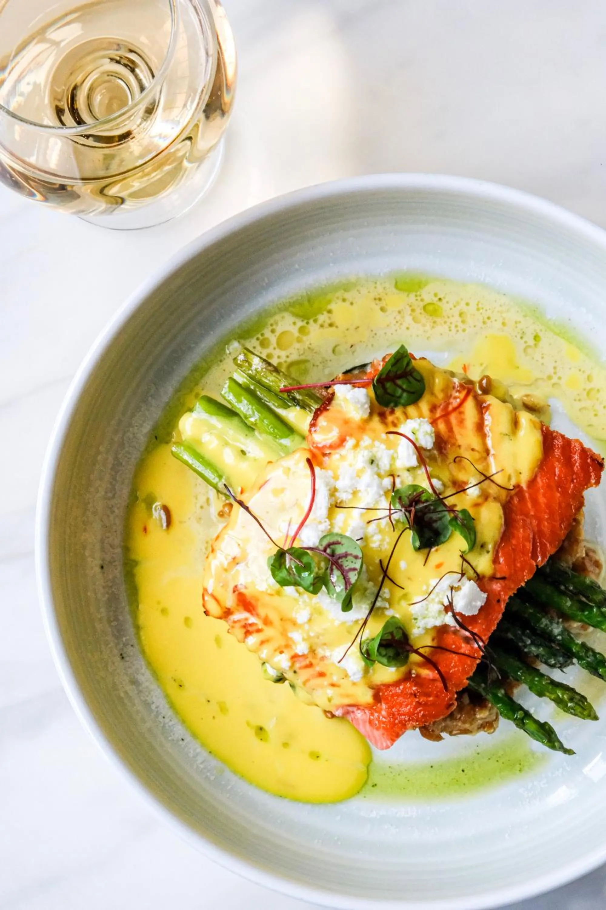 Restaurant/places to eat in Delta Hotels by Marriott Calgary South