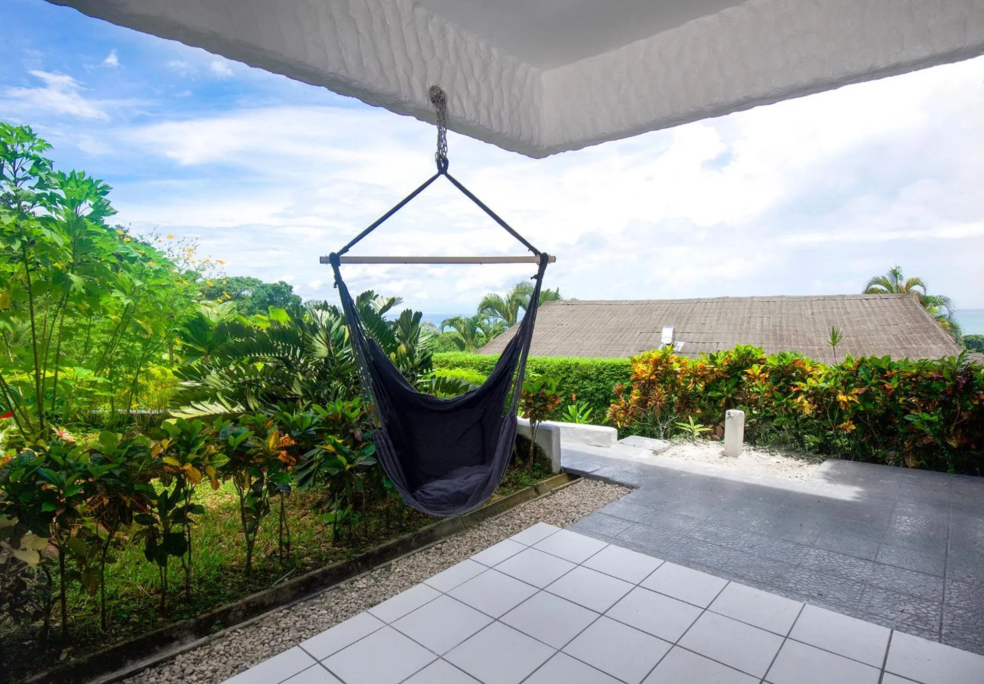 Patio in Villa Roca Boutique Resort & Suites - ADULT ONLY