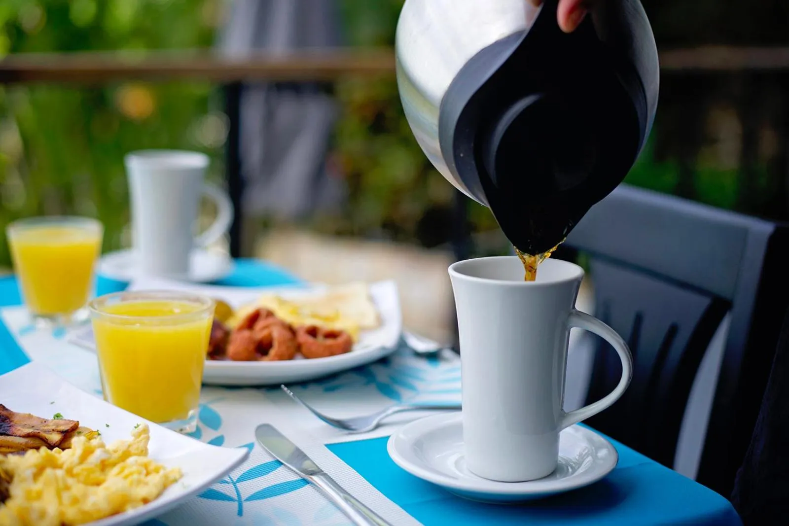 Breakfast in Villa Roca Boutique Resort & Suites - ADULT ONLY