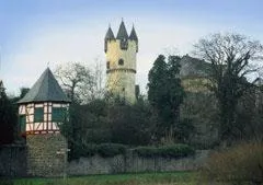 Nearby landmark in Hotel zur Linde