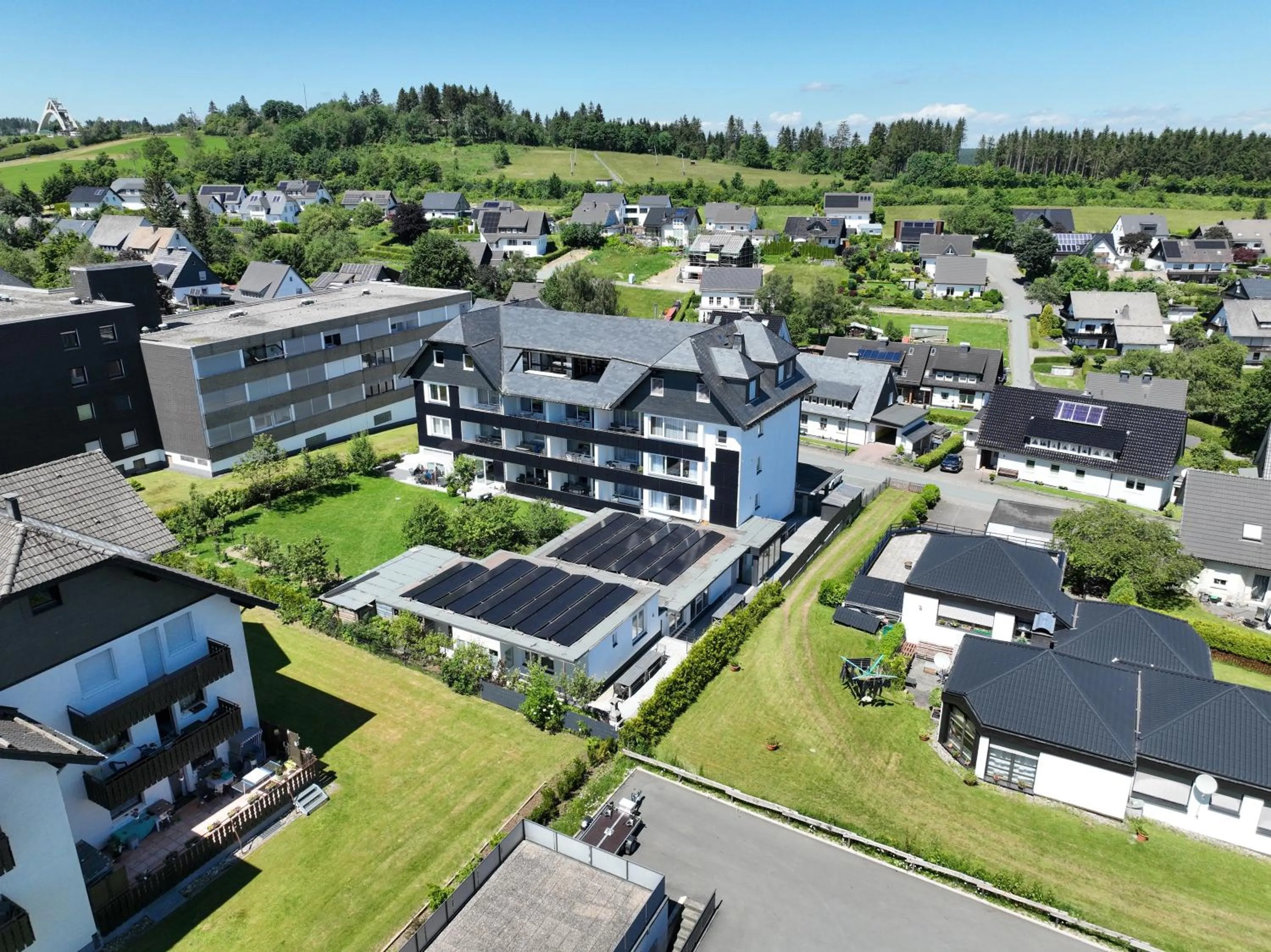 Art Haus Penthouse Winterberg