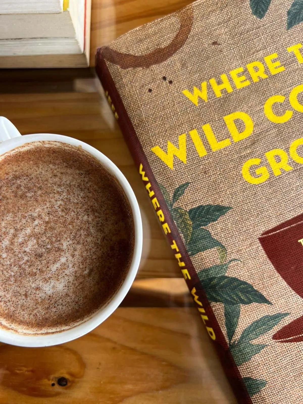 Coffee/tea facilities in The Living Roof