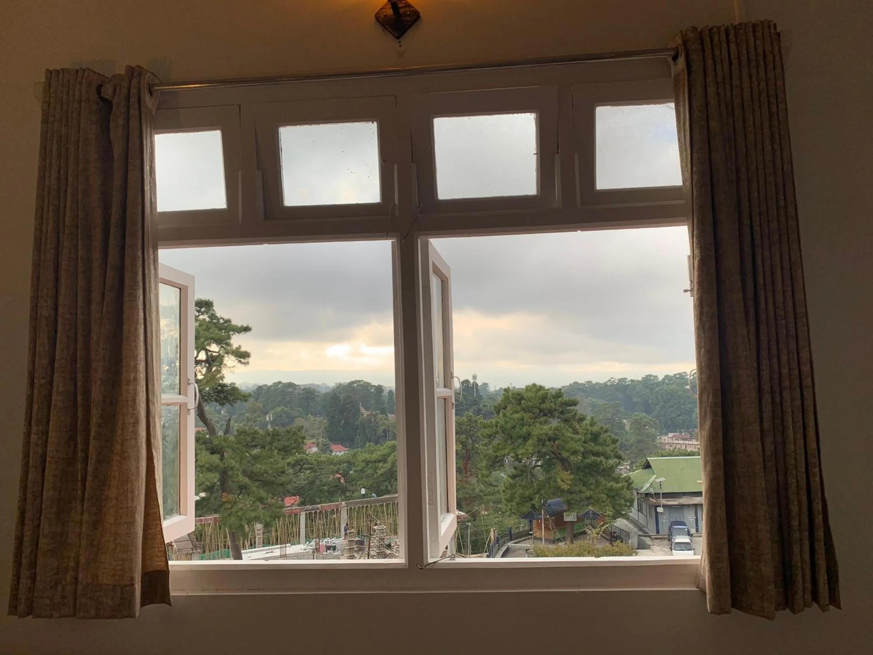 Day in The Living Roof