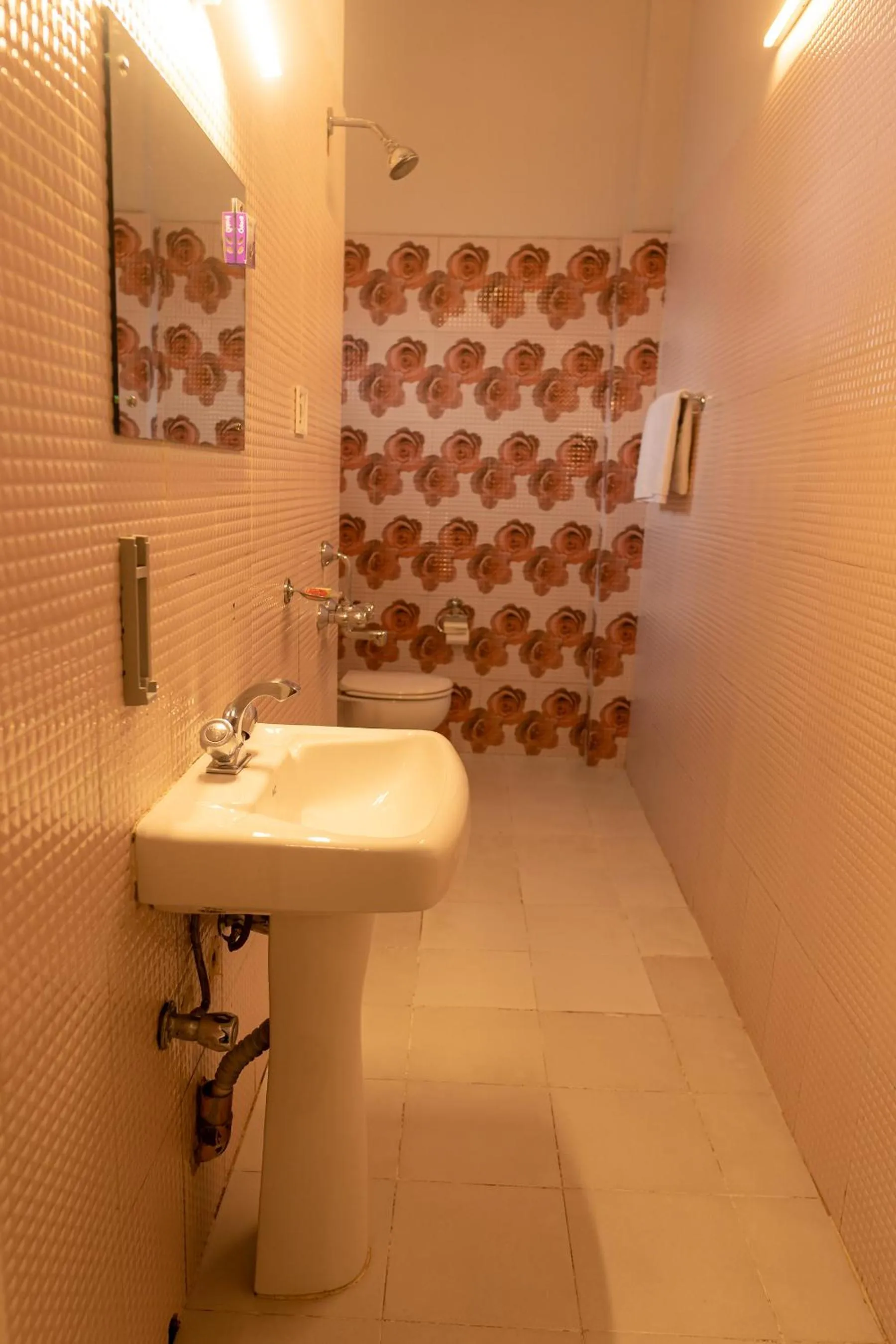 Bathroom in The Living Roof