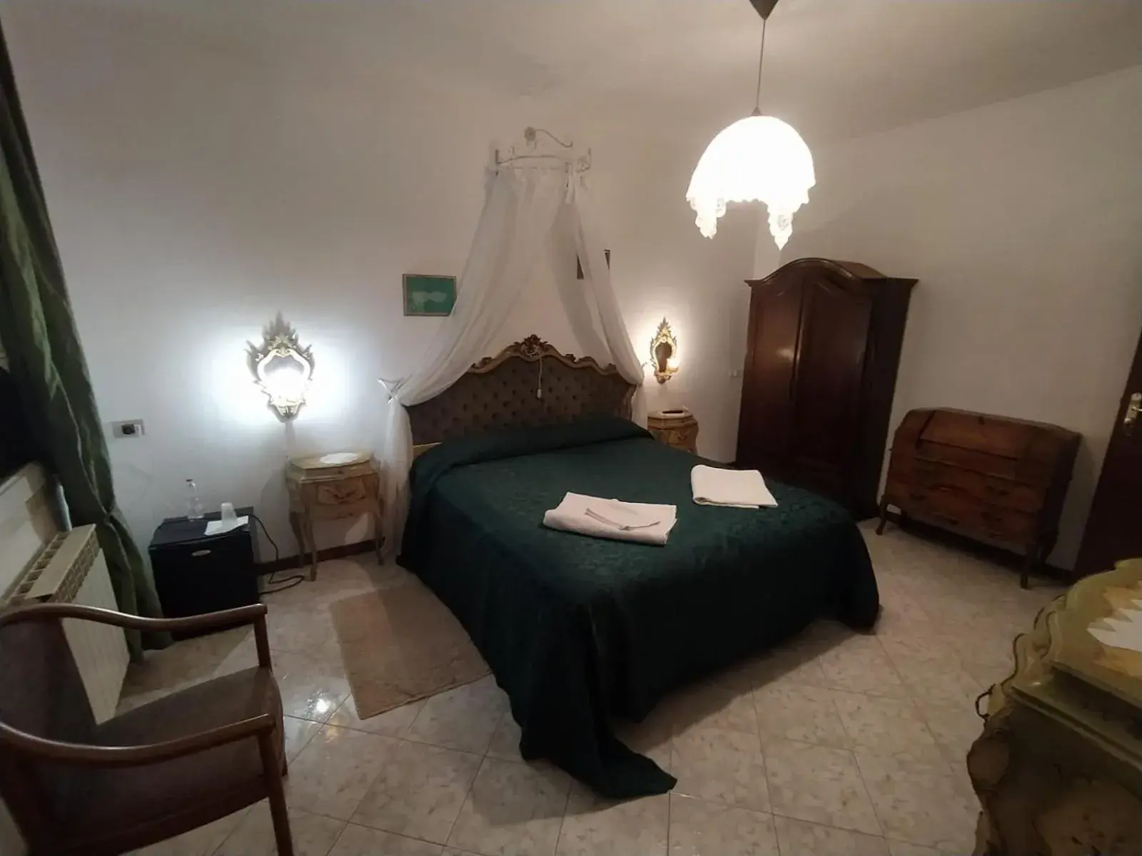 Double Room in Cà Isabella Double Room in Cà Isabella