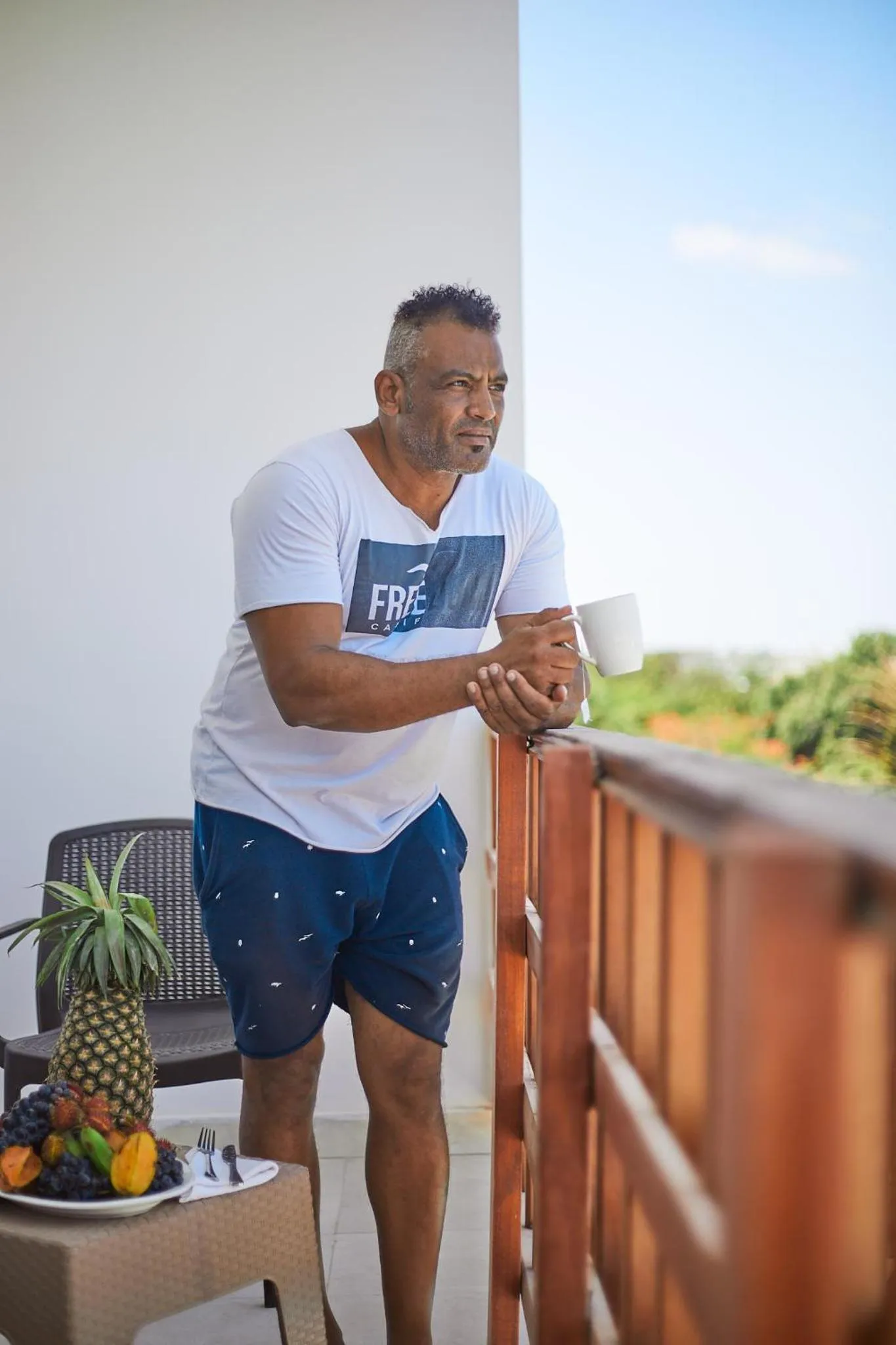 People in Malika Nungwi Hotel