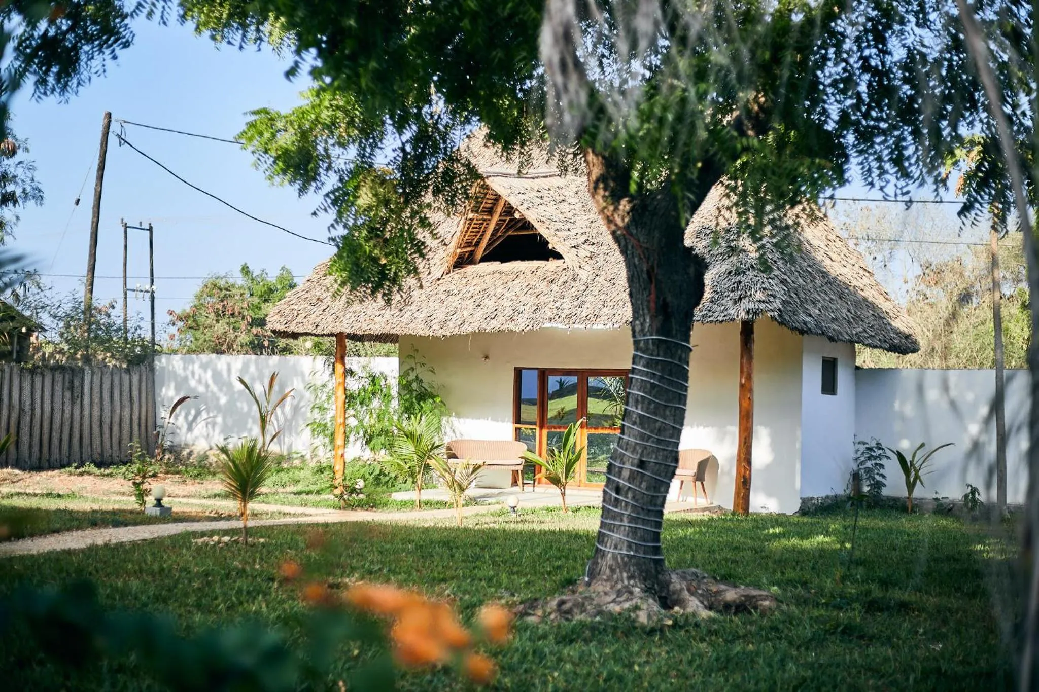 Day in Malika Nungwi Hotel