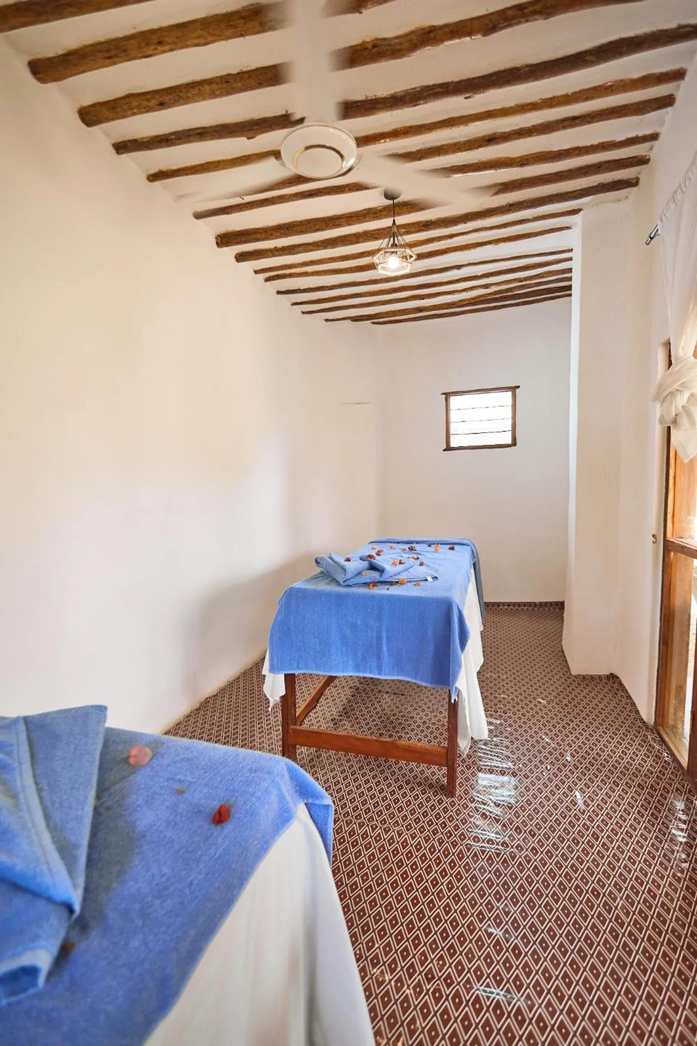 Massage, Bed in Malika Nungwi Hotel