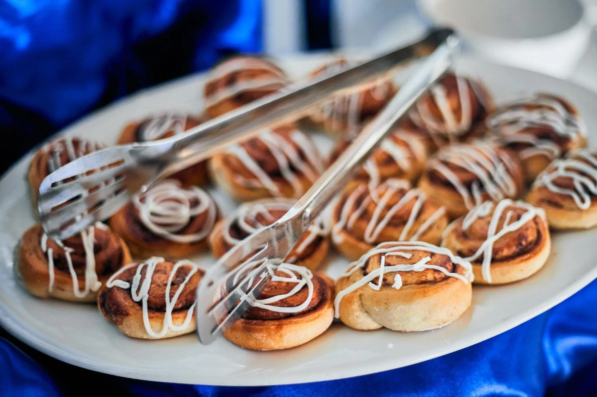 Food in Malika Nungwi Hotel