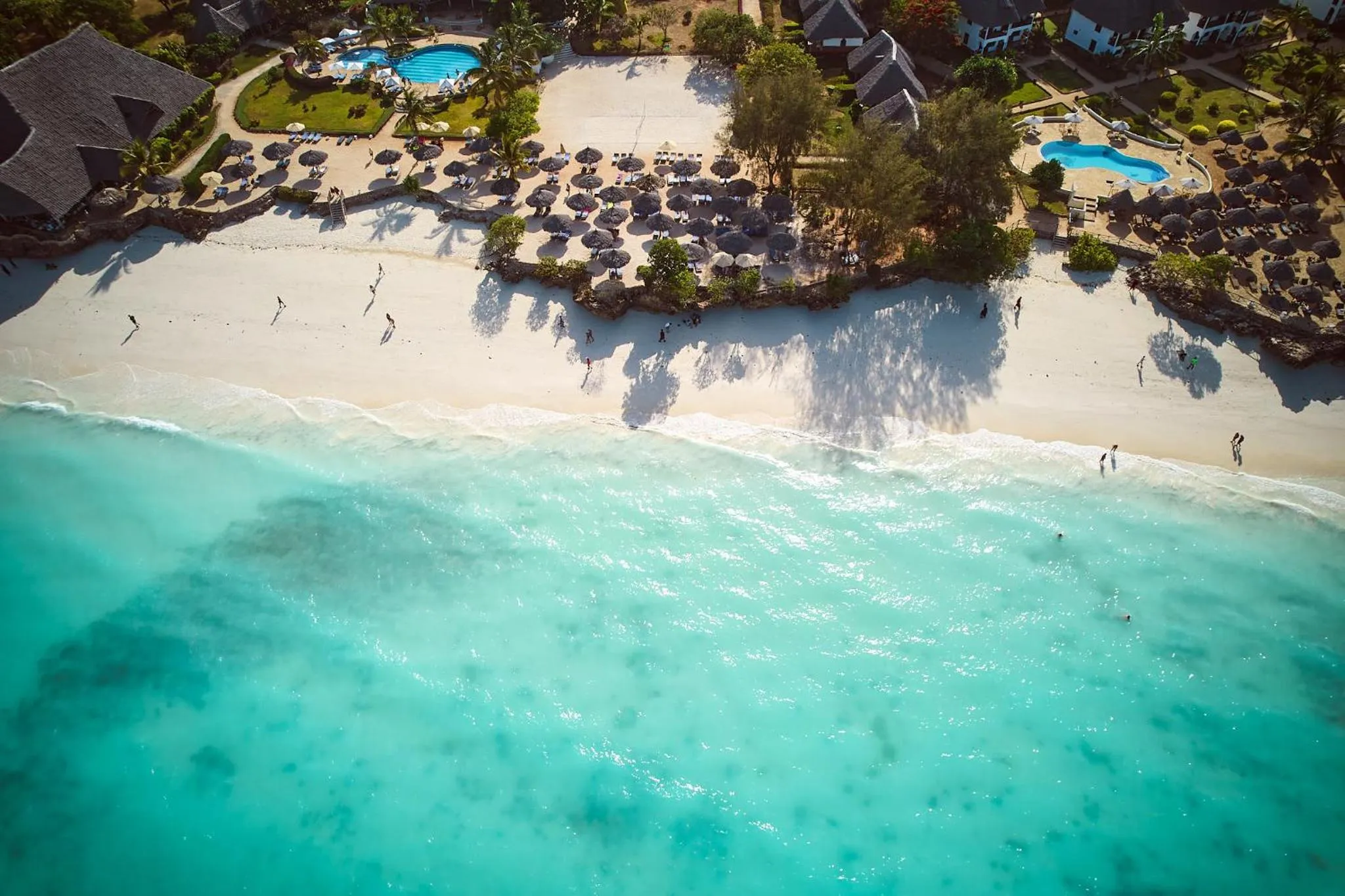 Nearby landmark in Malika Nungwi Hotel