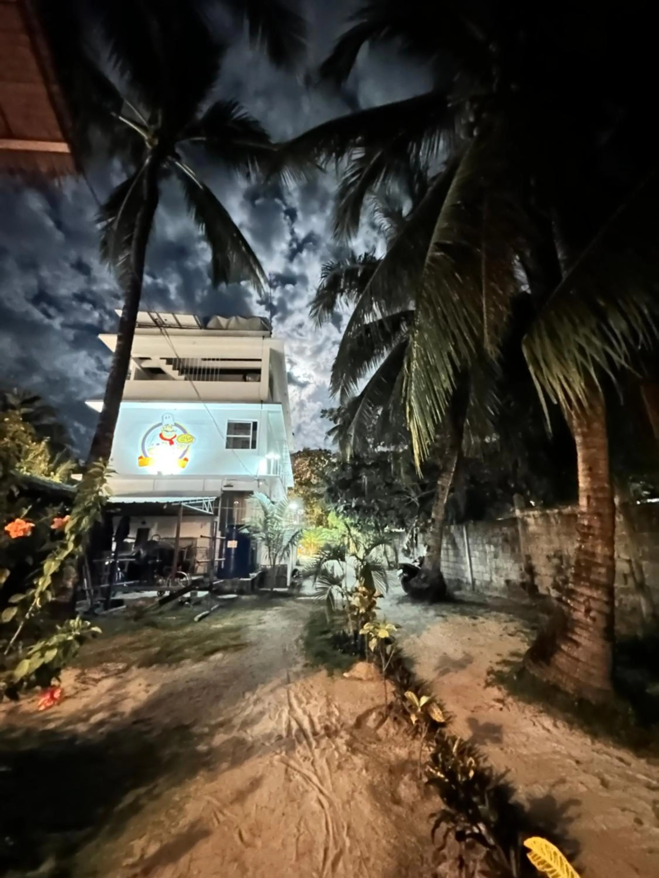 Property building in In Dai Aquasports and Beach Resort