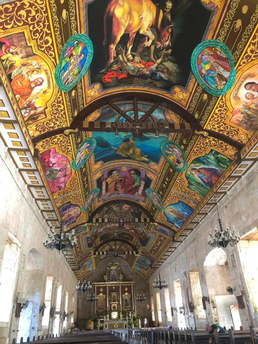 Off site in In Dai Aquasports and Beach Resort