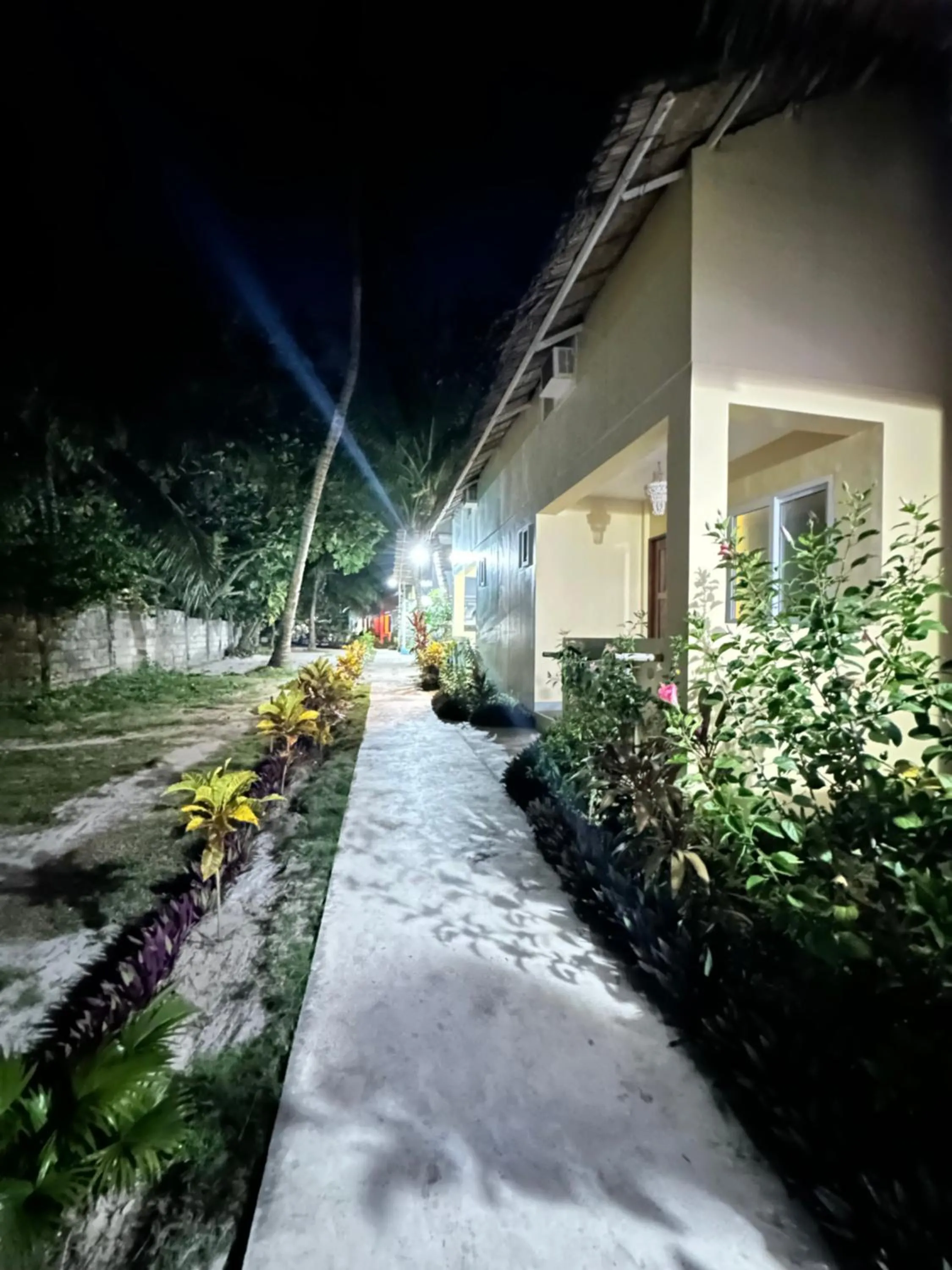 Property building in In Dai Aquasports and Beach Resort