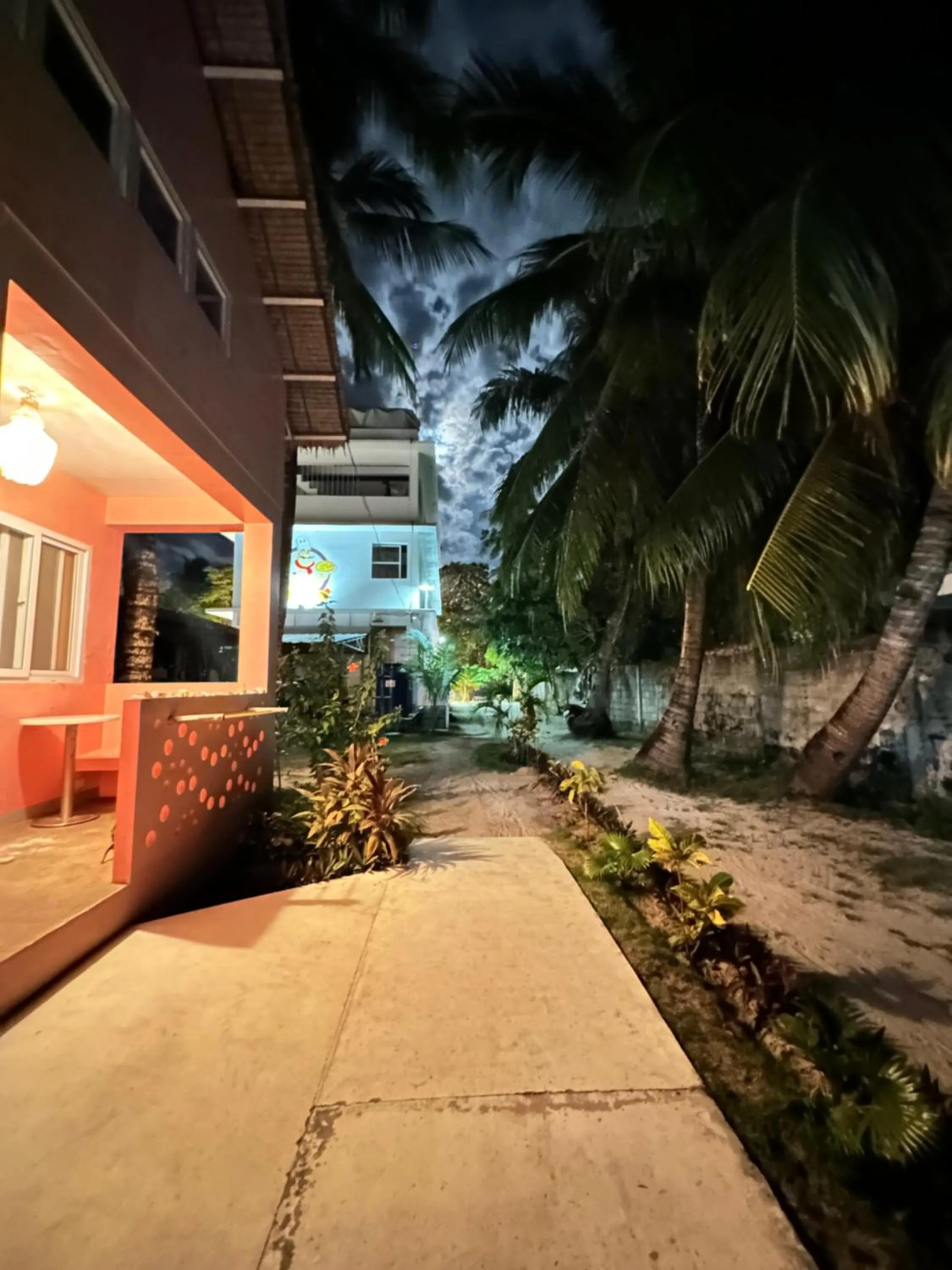 Property building in In Dai Aquasports and Beach Resort