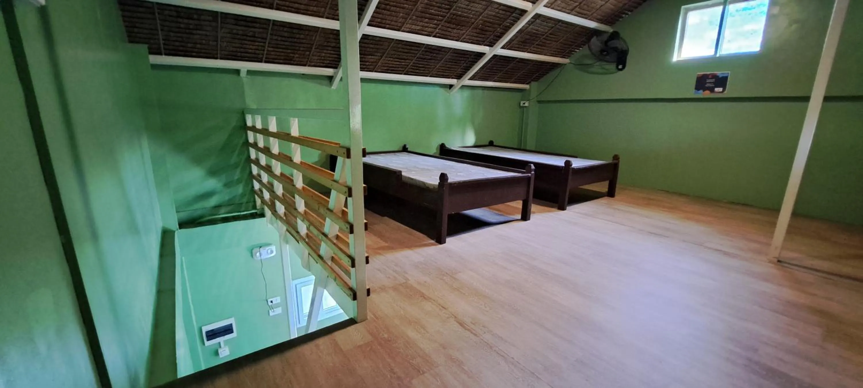 bunk bed, Bed in In Dai Aquasports and Beach Resort