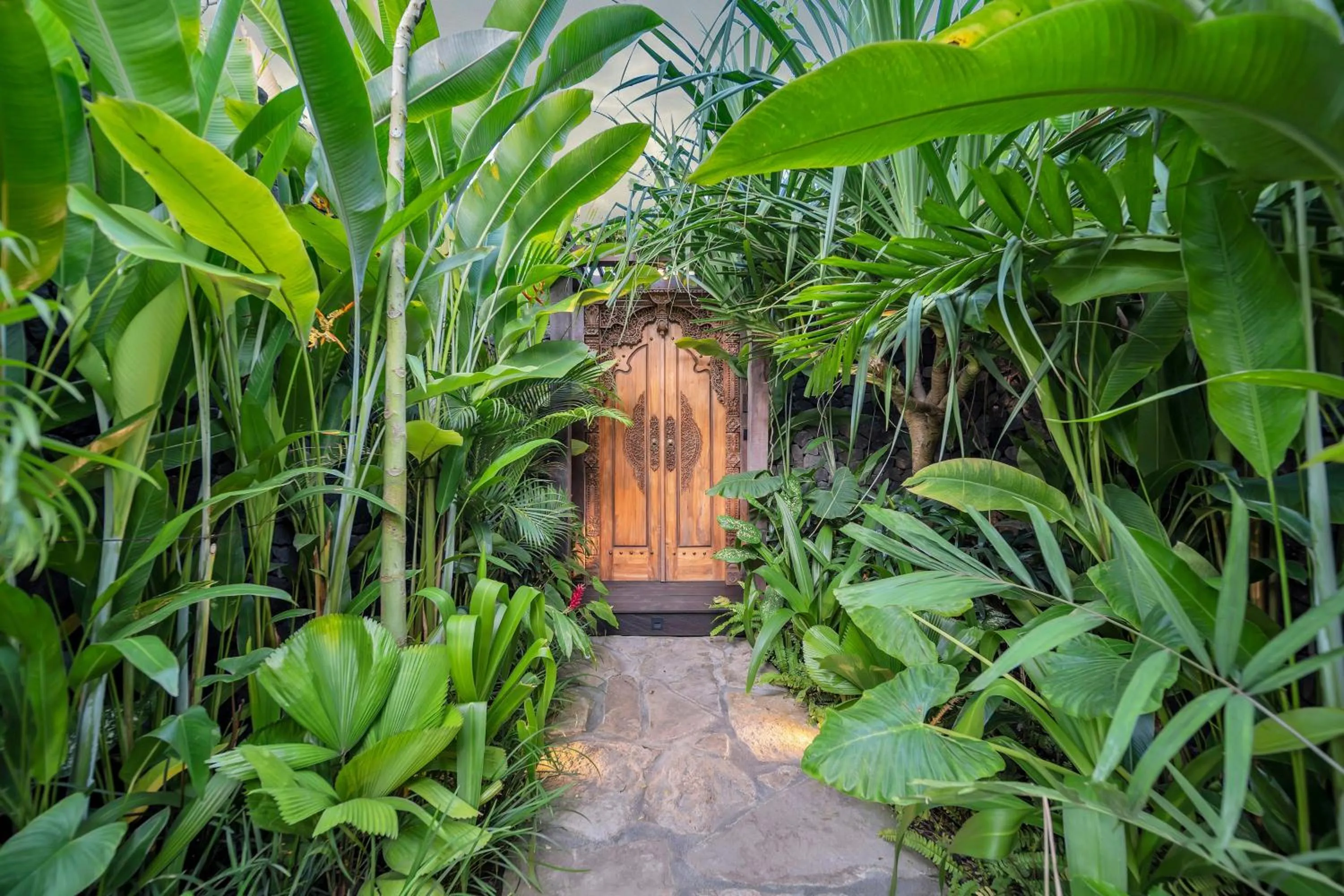 Property building in Desa Hay Canggu