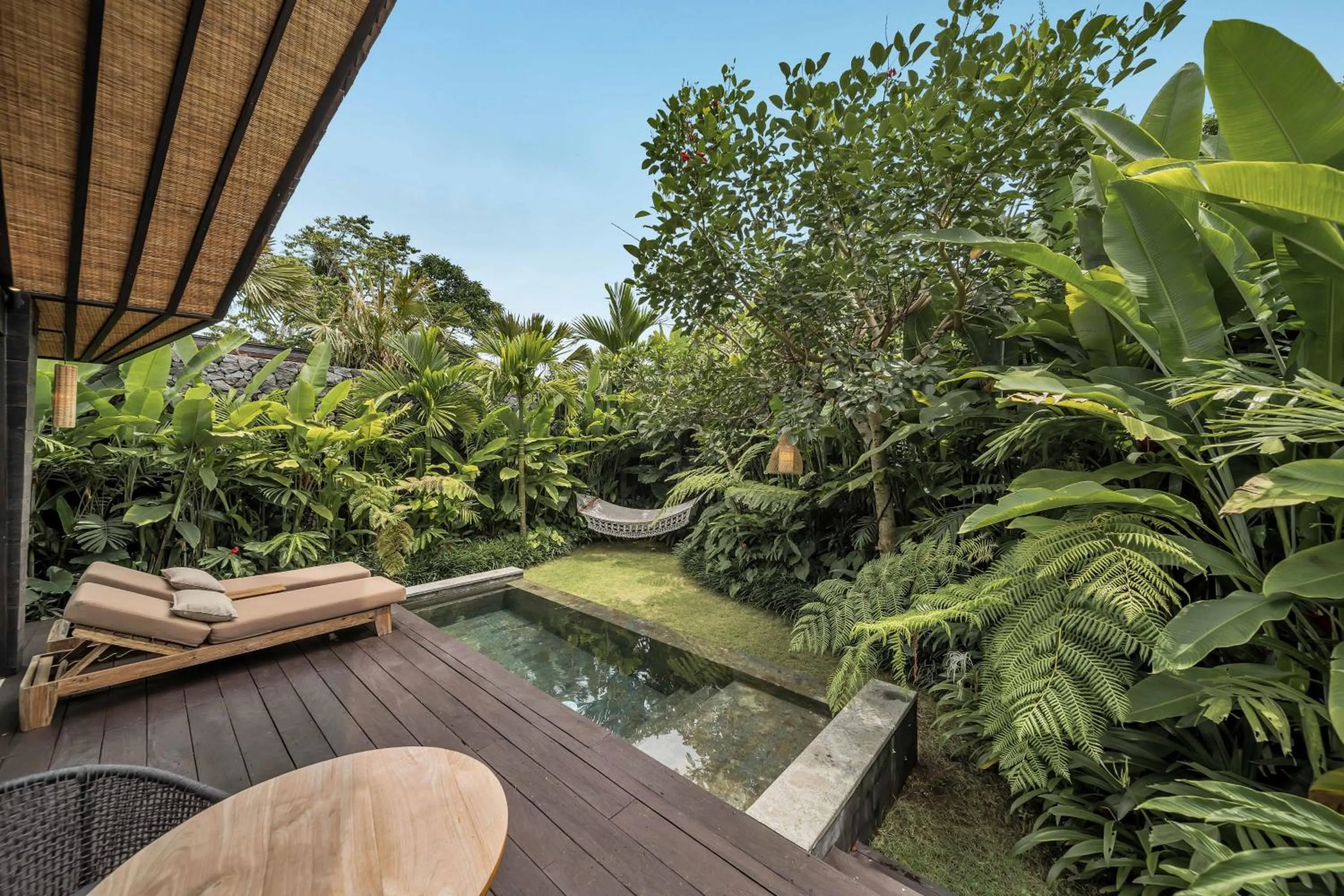 Property building in Desa Hay Canggu