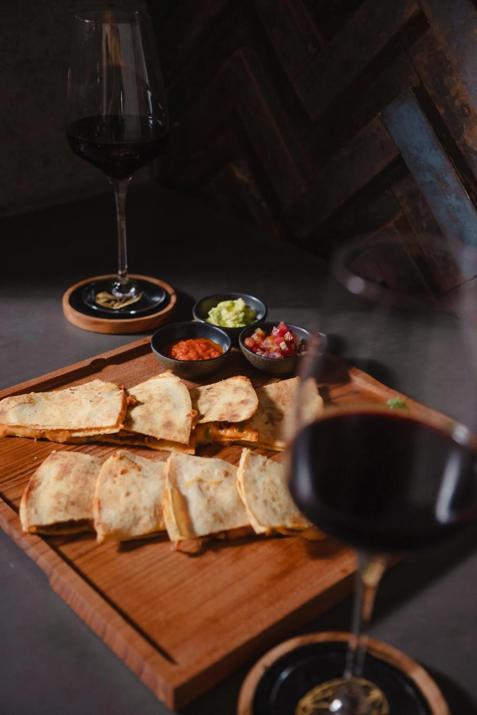 Food and drinks in Desa Hay Canggu