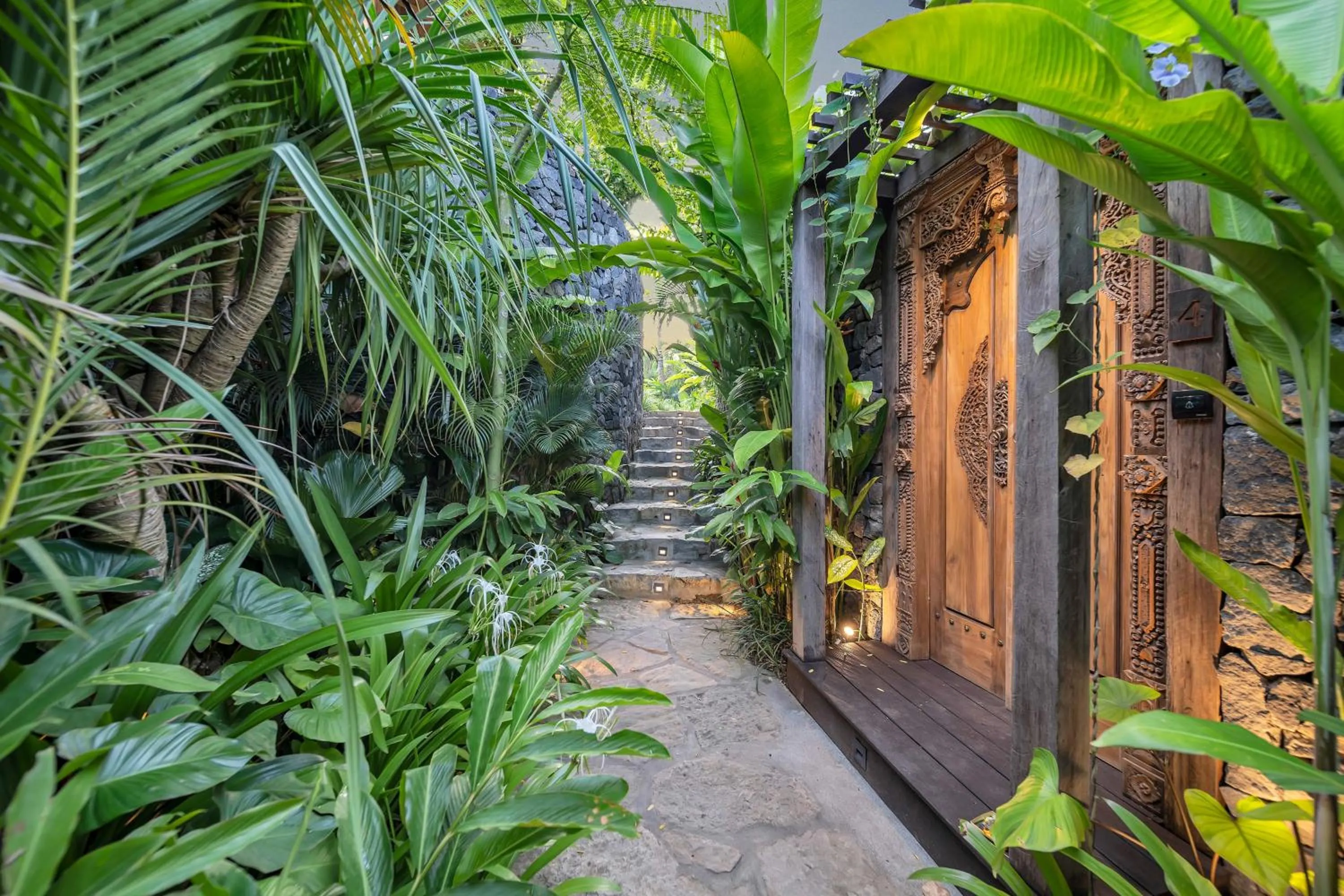 Property building in Desa Hay Canggu