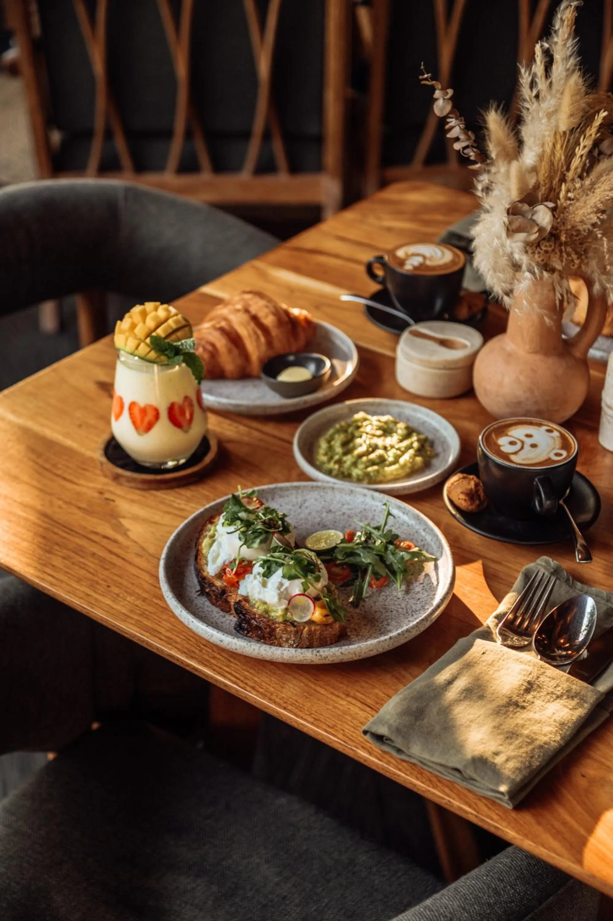 Breakfast in Desa Hay Canggu